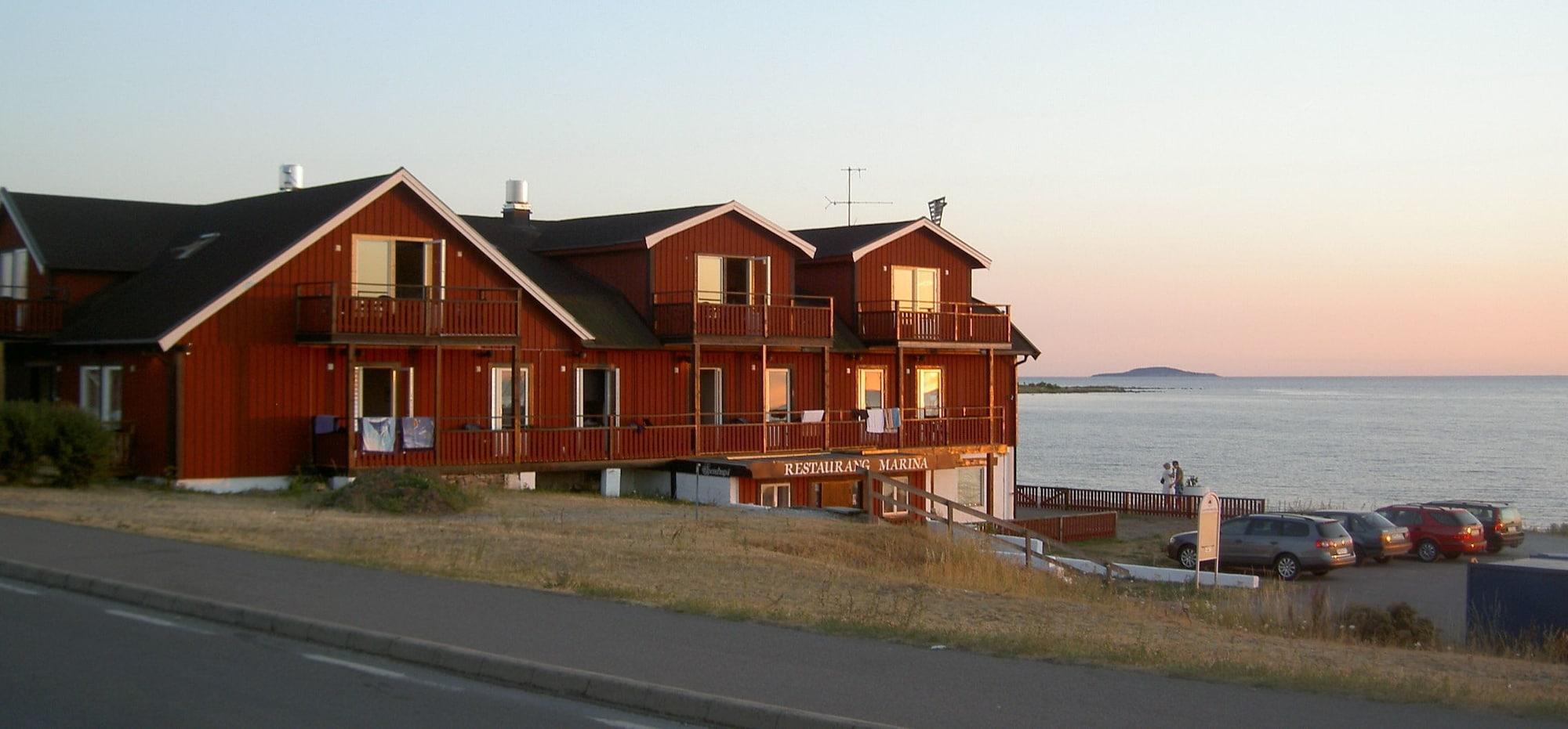 Varios Byxelkroks Marina Sea Resort