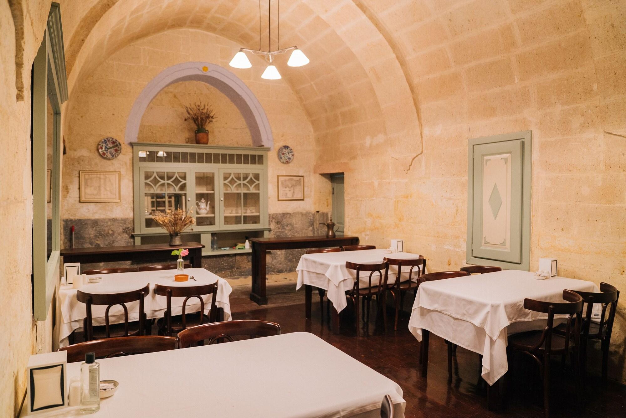 Restaurant Gul Konaklari - Sinasos - Special Class