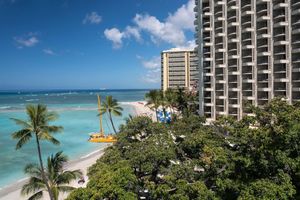 Paquete - Moana Surfrider, A Westin Resort & Spa, Waikiki Beach