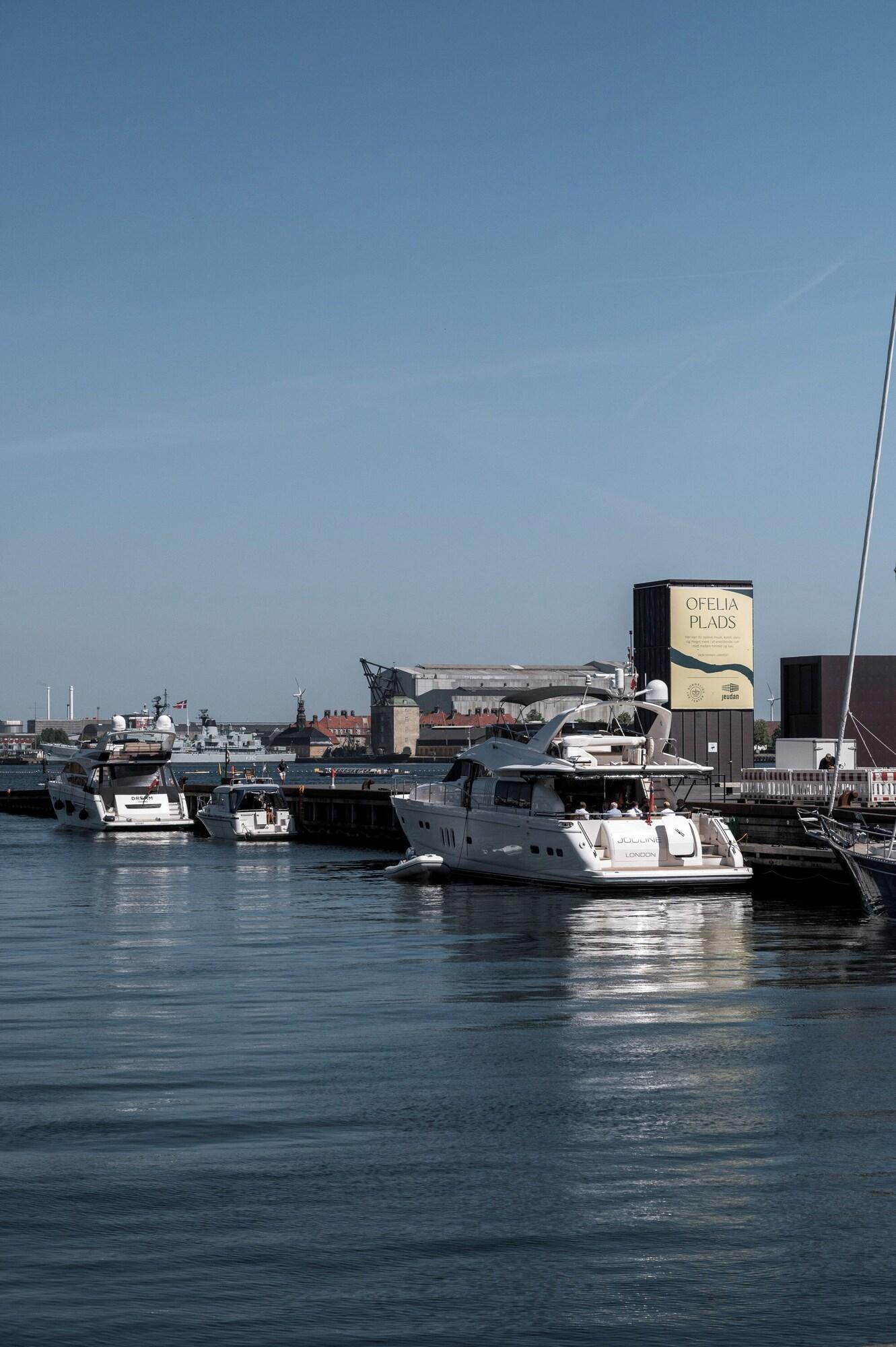 Instalaciones Recreativas Daniel & Jacob's Nyhavn63 Premium Apartments