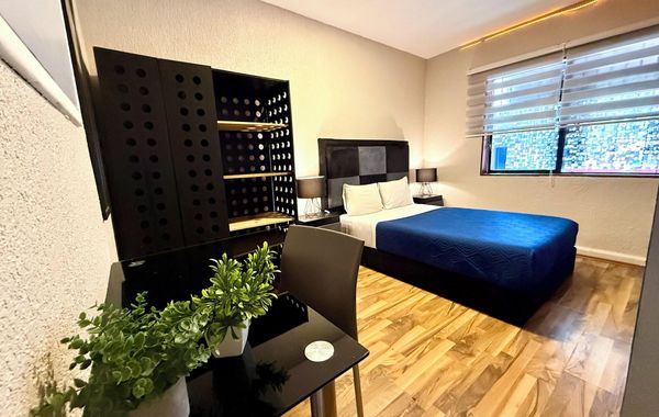 RHM Condesa - Hoteles en Condesa de Ciudad de México