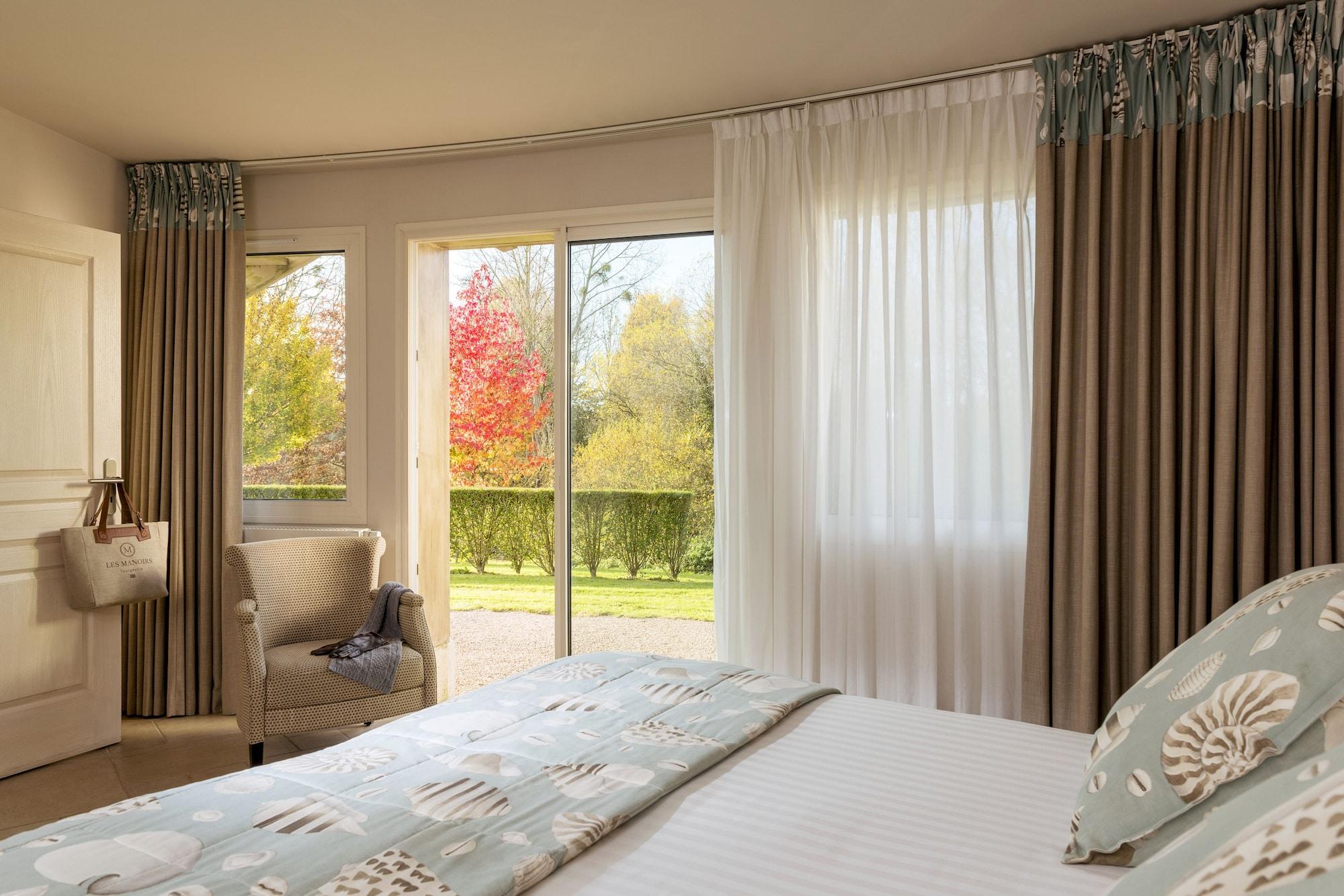 Habitación Les Manoirs de Tourgéville