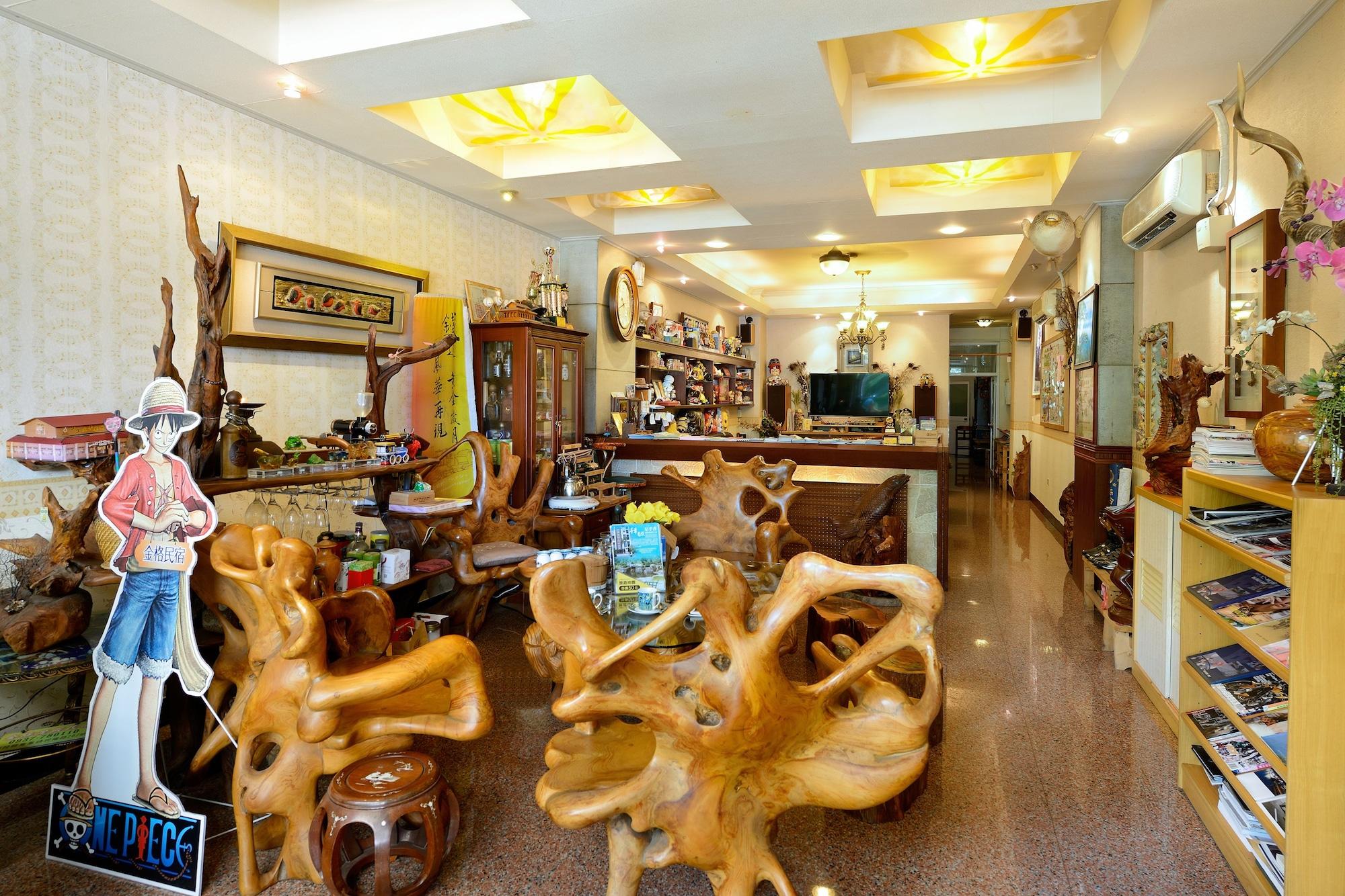 Vista Lobby Jinge Guest House