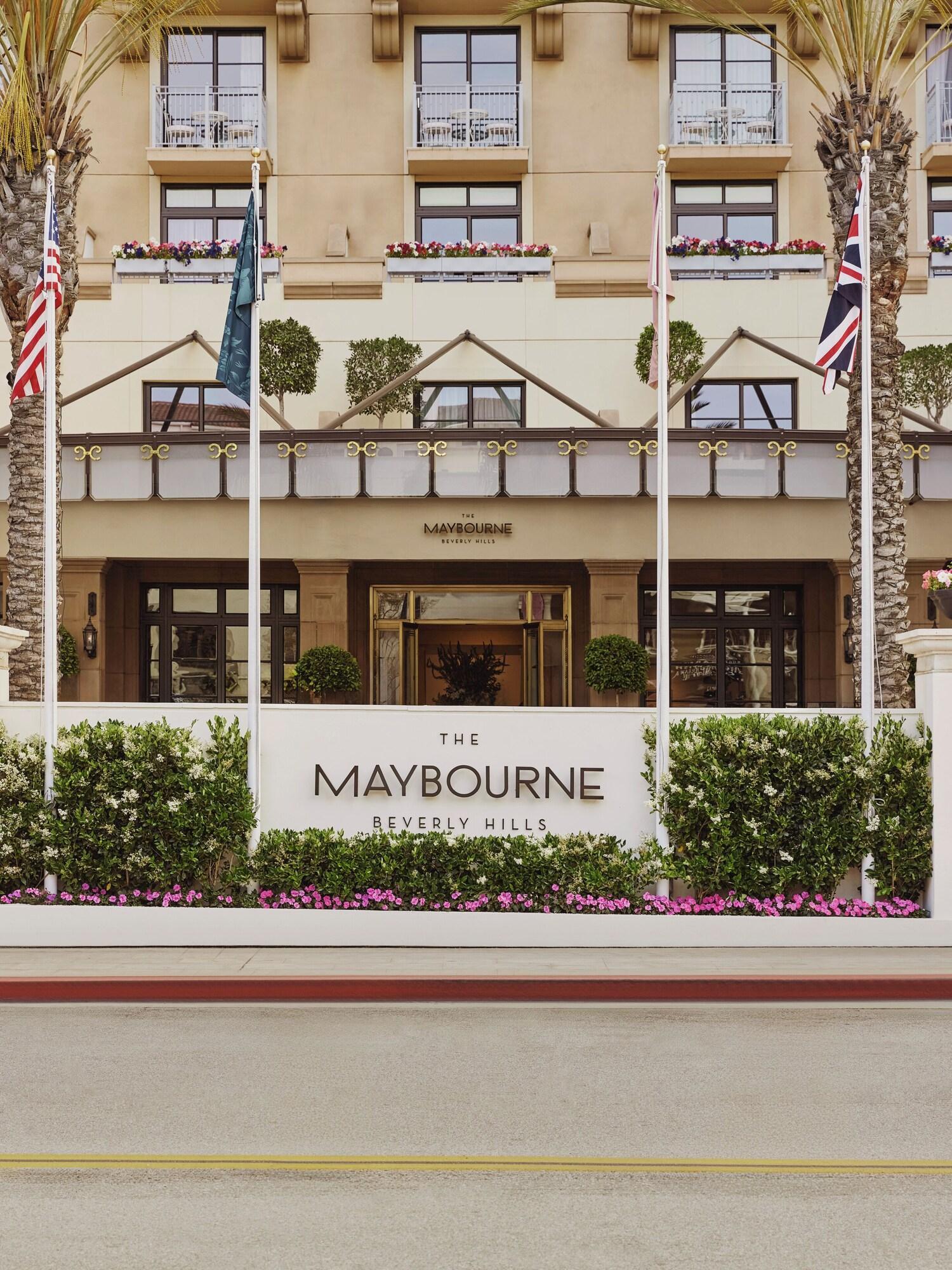 Vista Exterior The Maybourne Beverly Hills, Maybourne