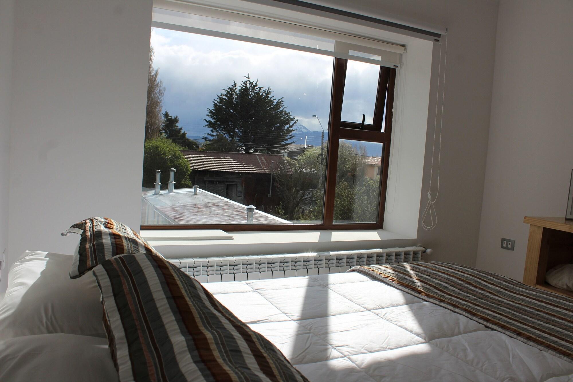 Habitación Hostal Alamo Patagonico