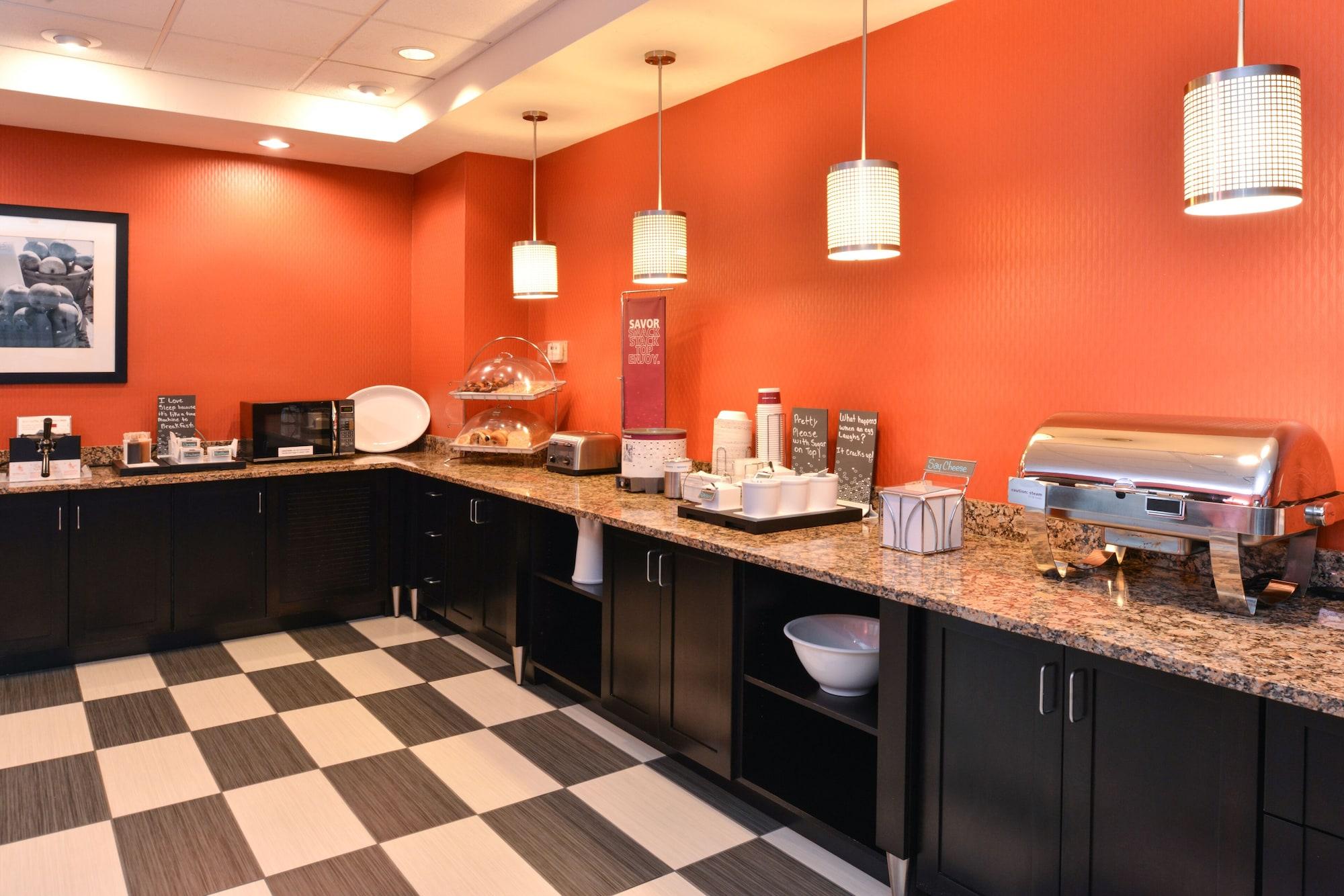 Restaurant Hampton Inn & Suites Albuquerque-Coors Road