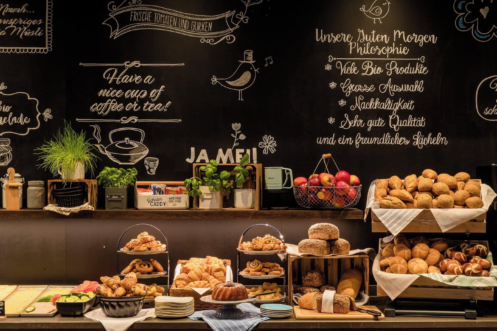 Restaurant Motel One Munich - Campus