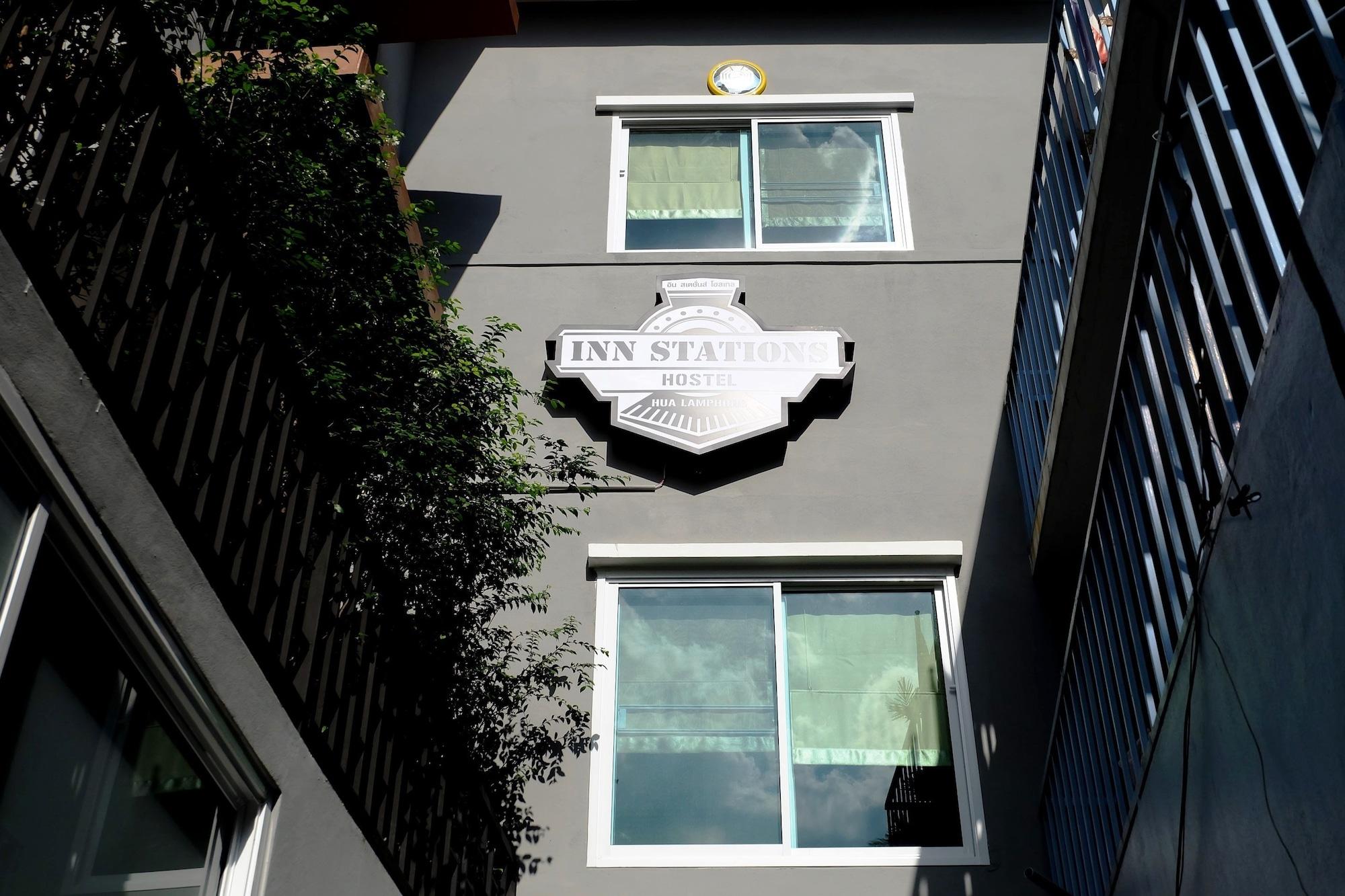 Vista Exterior Inn Stations Hostel