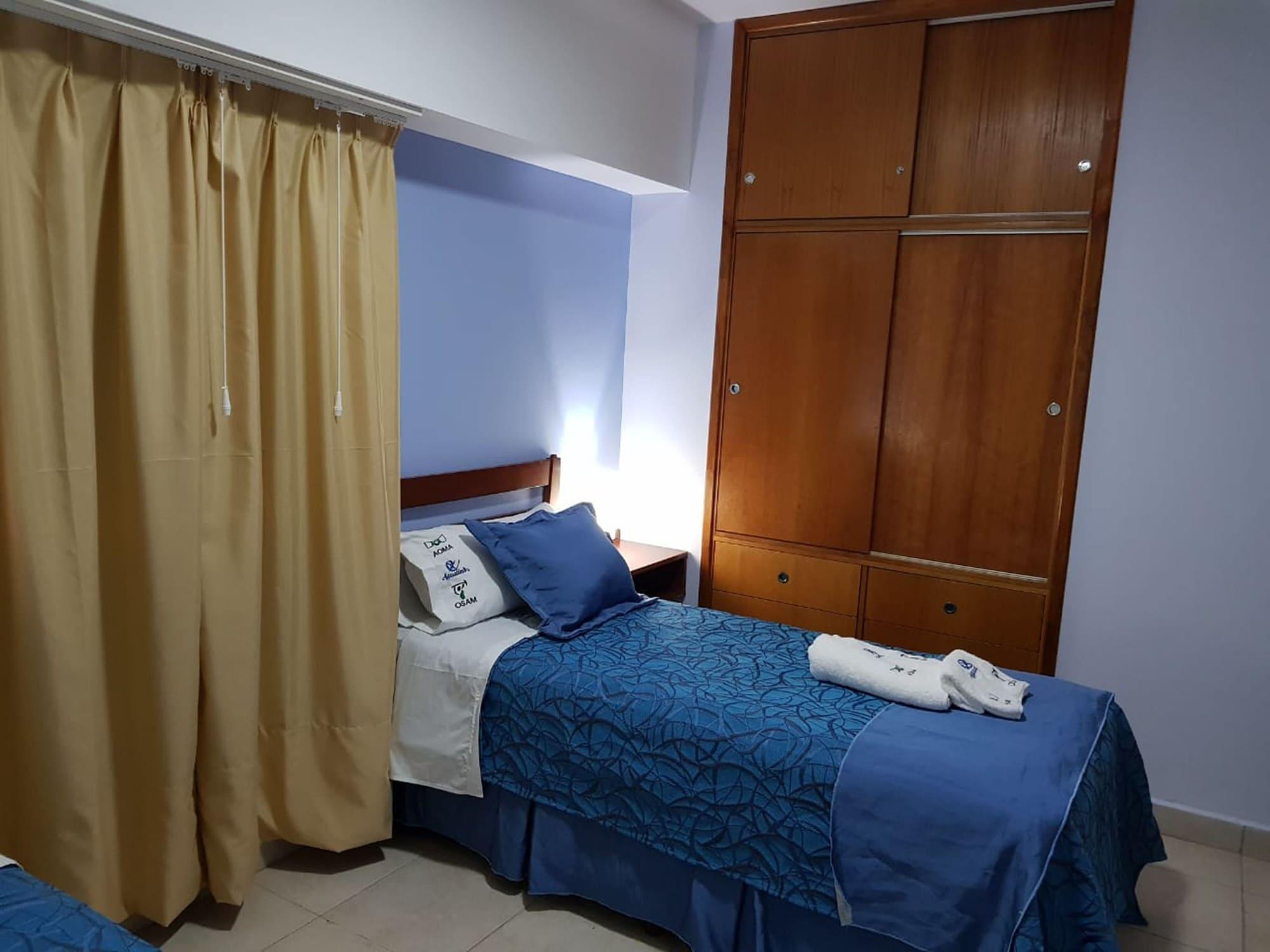 Habitación Apart Agustina