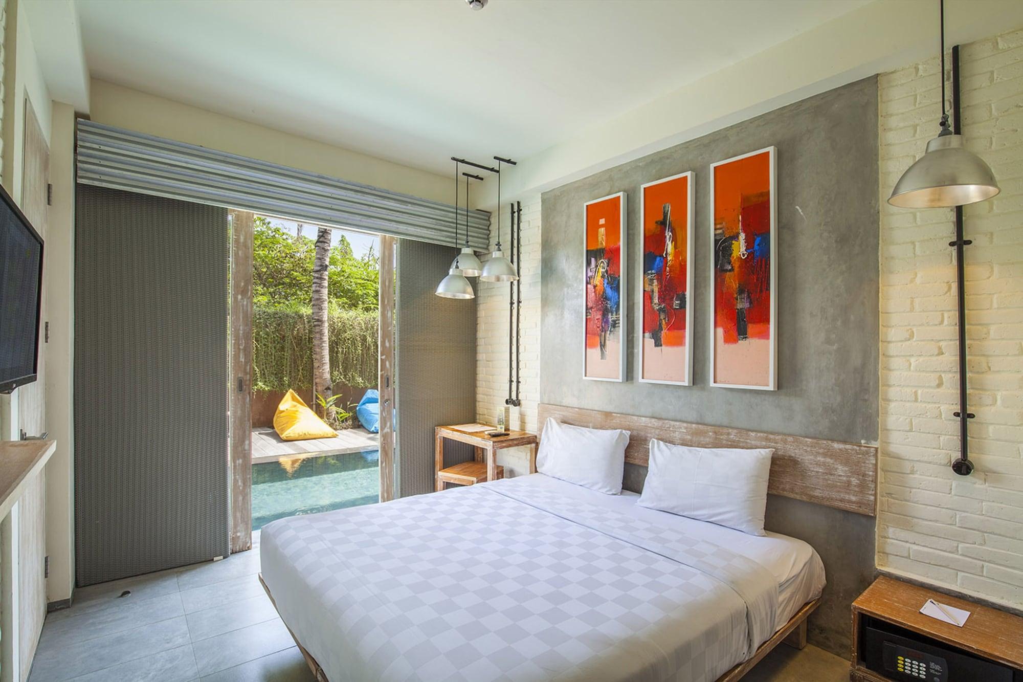 Habitación FRii Bali Echo Beach