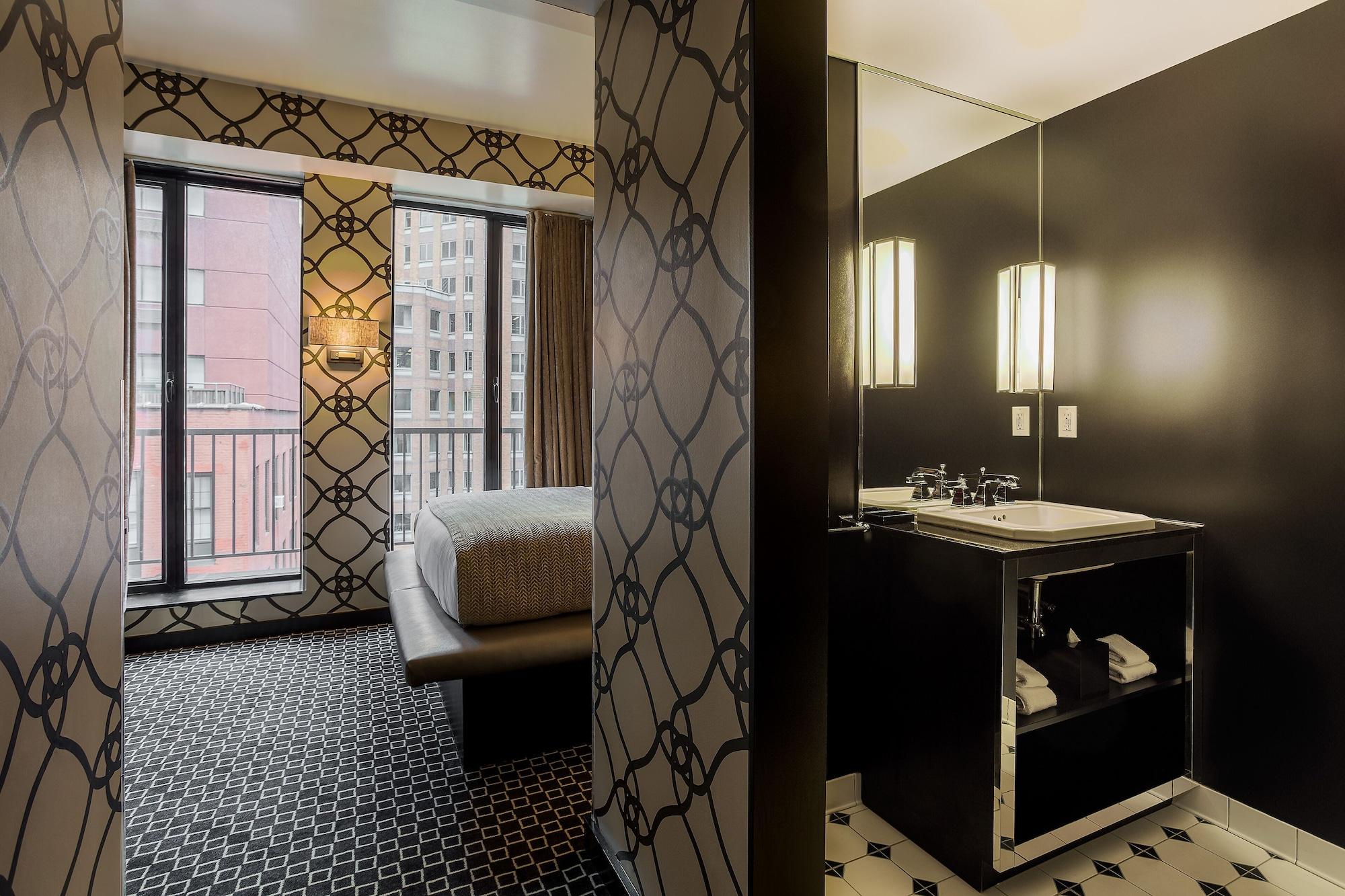 Equipamiento de Habitación 45 Times Square Hotel
