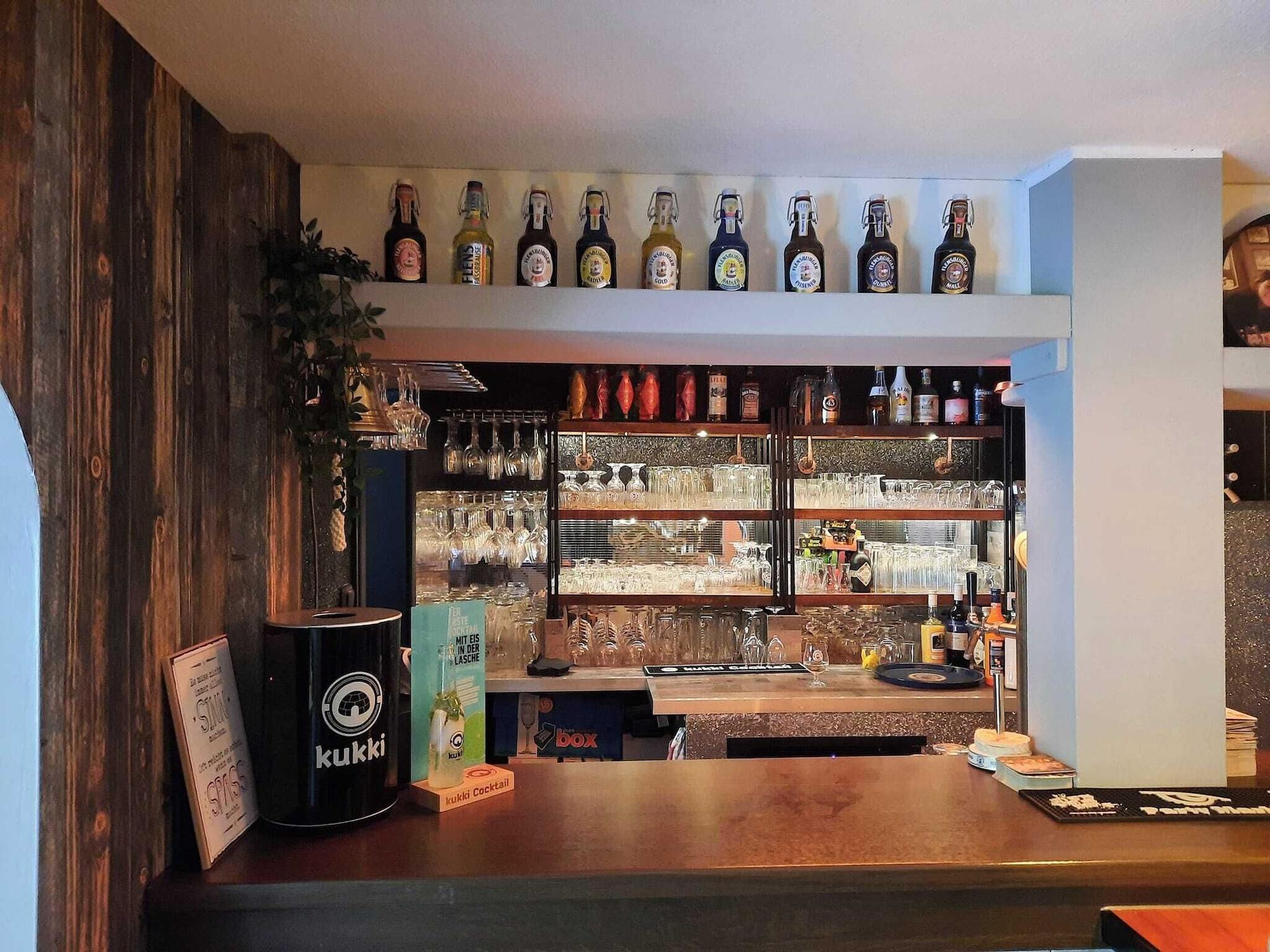 Bar/Salón Hotel Arche Noah
