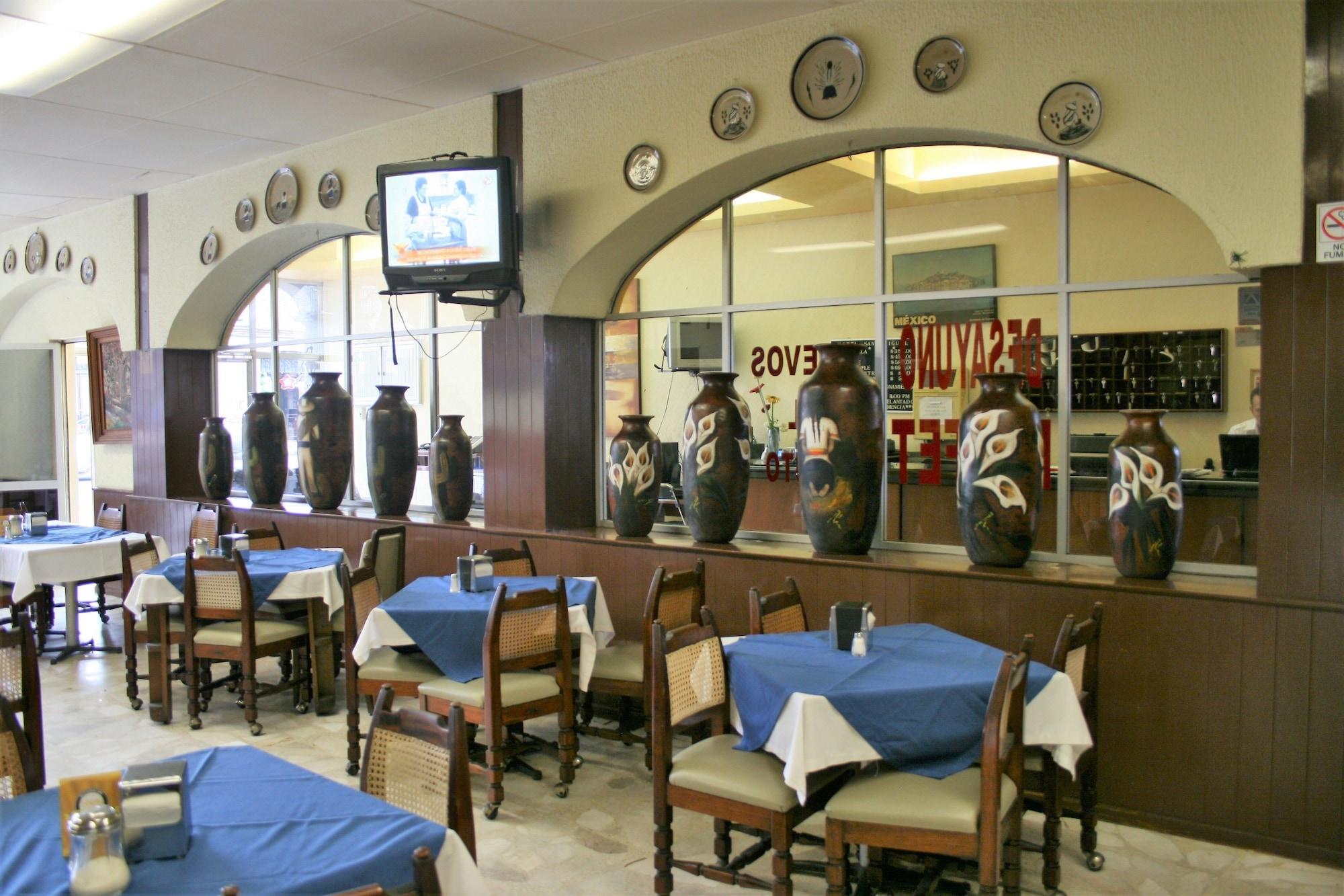 Restaurant Hotel San Miguel