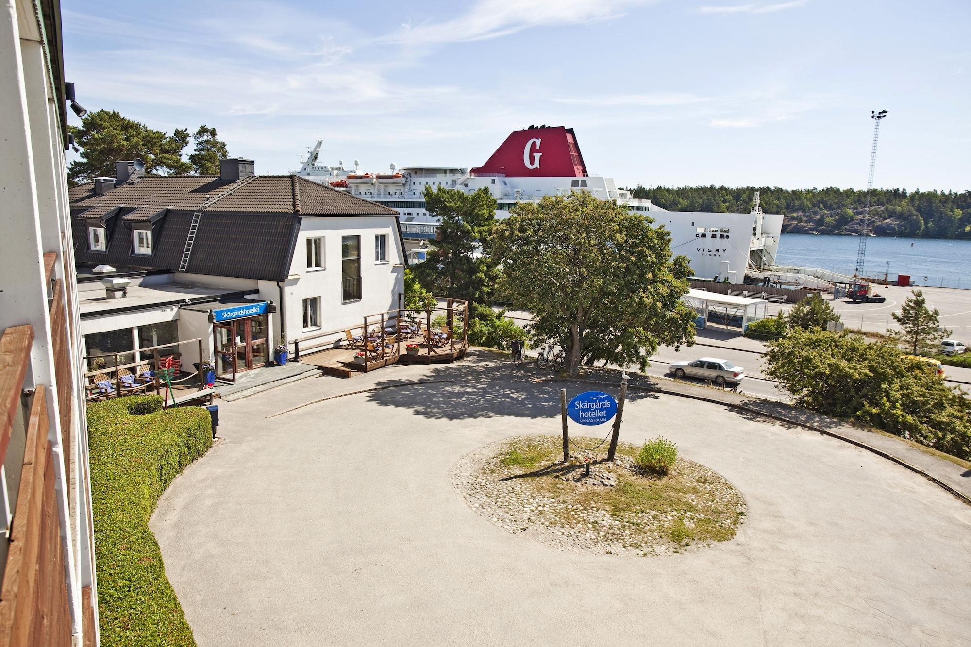 Vista Exterior Skärgårdshotellet