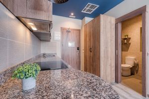 Renta Vacacional - Livensa Living Studios Valencia Marina Real