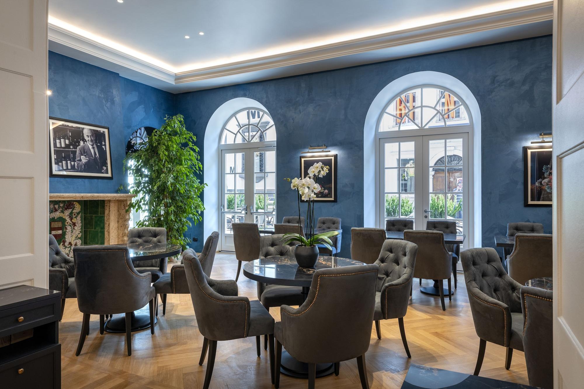 Restaurant Stadt Hotel Citta