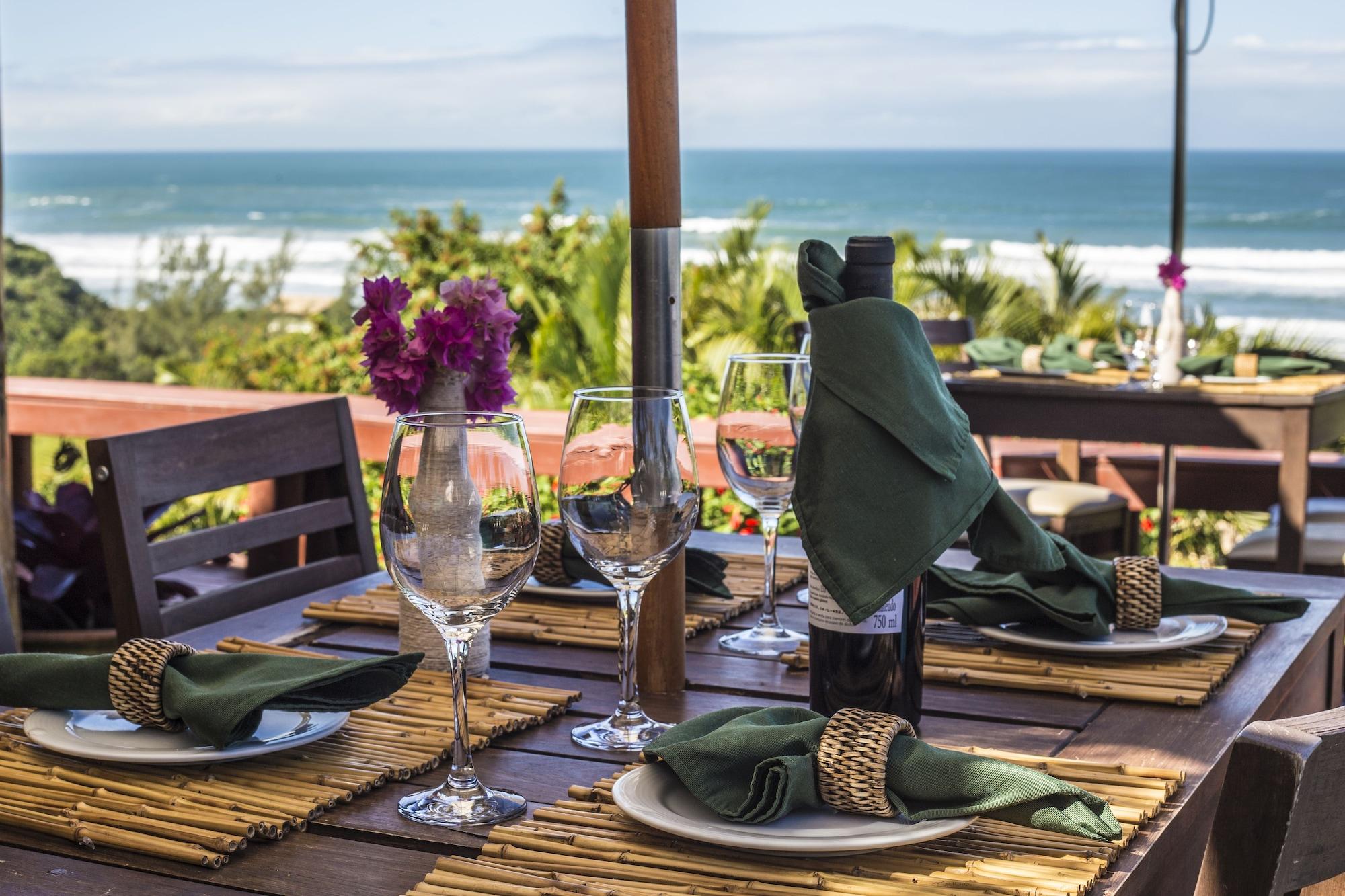 Restaurant Vida Sol e Mar Eco Resort