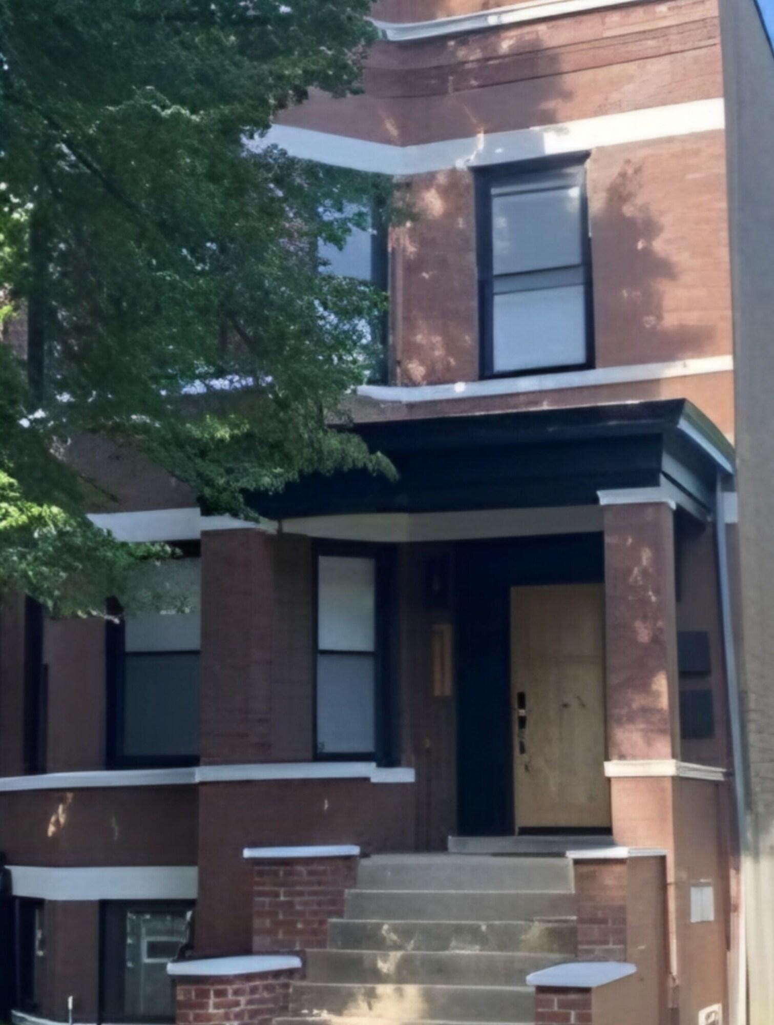 Vista Exterior Villa Christina