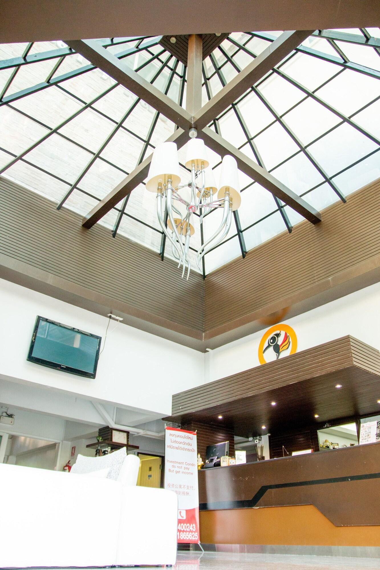 Vista Lobby Huay Kaew Palace 1
