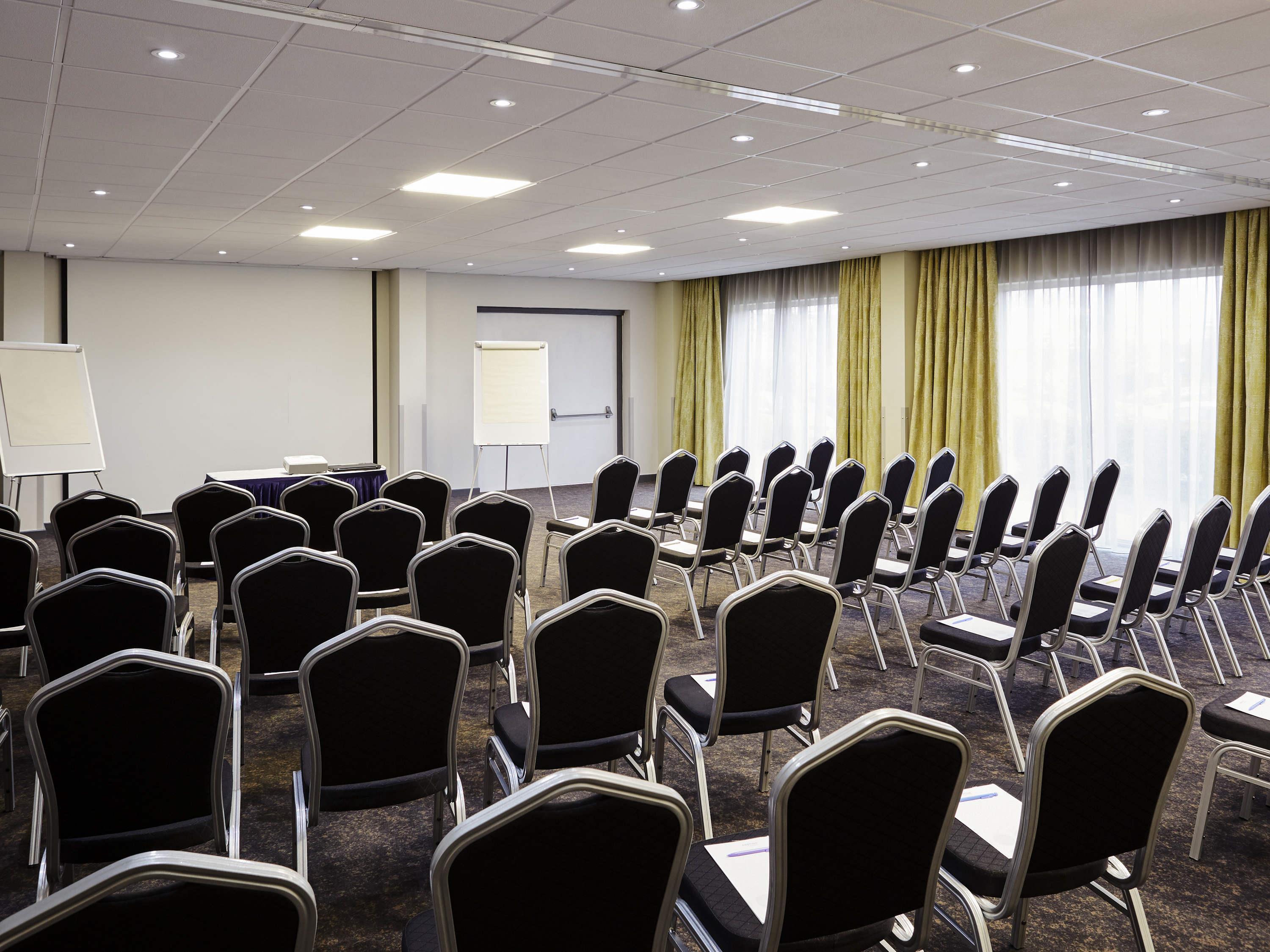 Sala de Reuniones Novotel Wolverhampton