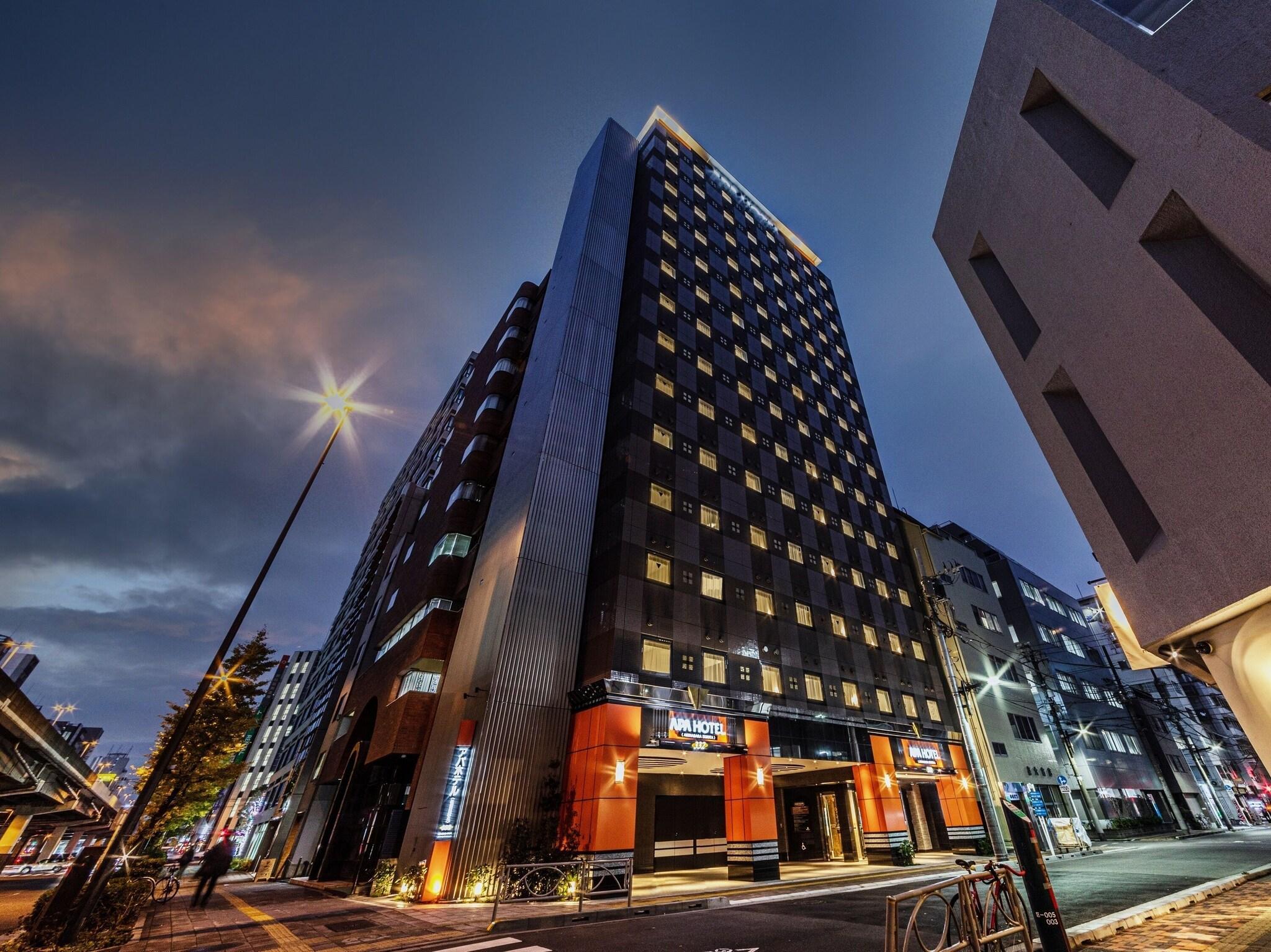 Varios APA Hotel Akihabara Ekikita