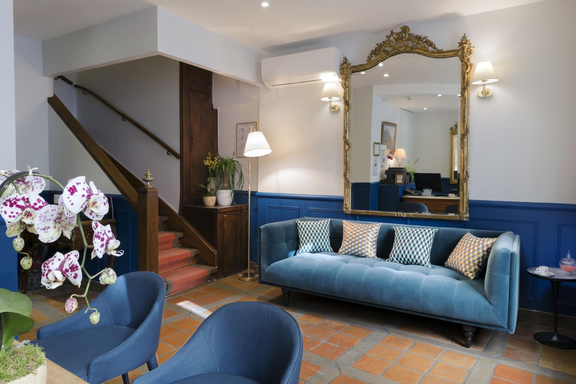Vista Lobby Hotel Mogador Opera - Paris