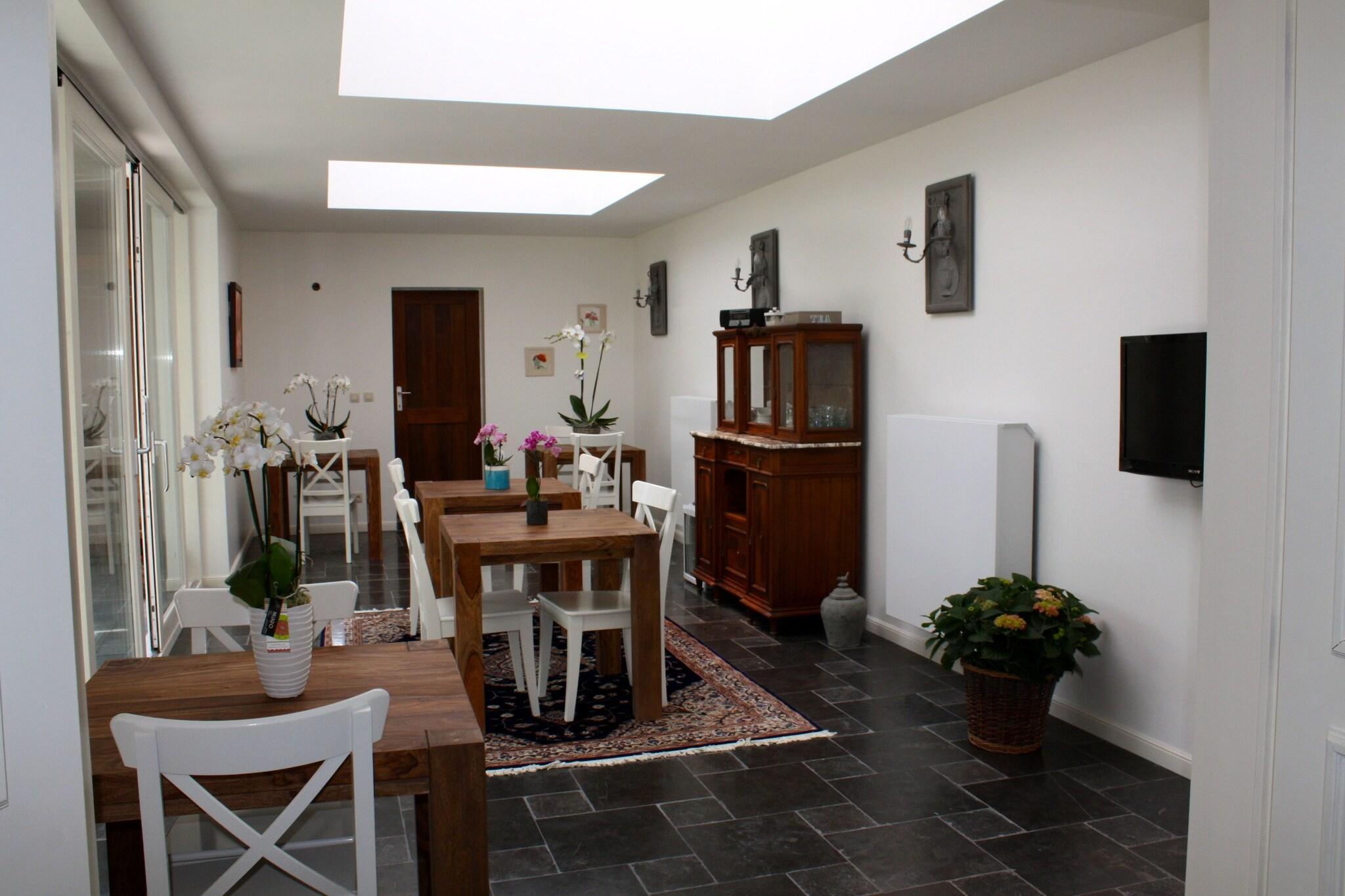 Restaurant The Townhouse Bed & Breakfast