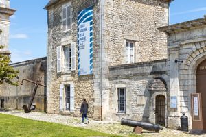 Actividad - Entrada al Museo Nacional de la Marina de Rochefort