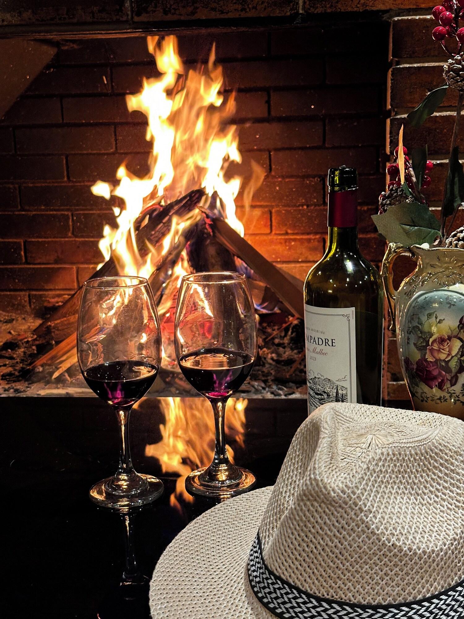 Comodidades del Alojamiento Di Carbone Hotel Gastrobar
