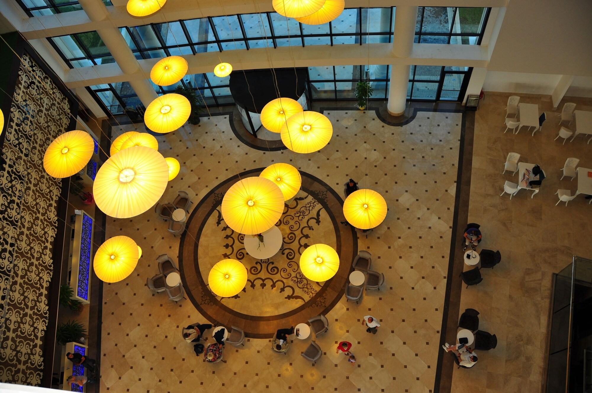 Vista Lobby Side Prenses Resort Hotel & Spa - All Inclusive