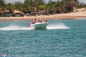 Actividad - Full Day Tour Praia de Marajacau