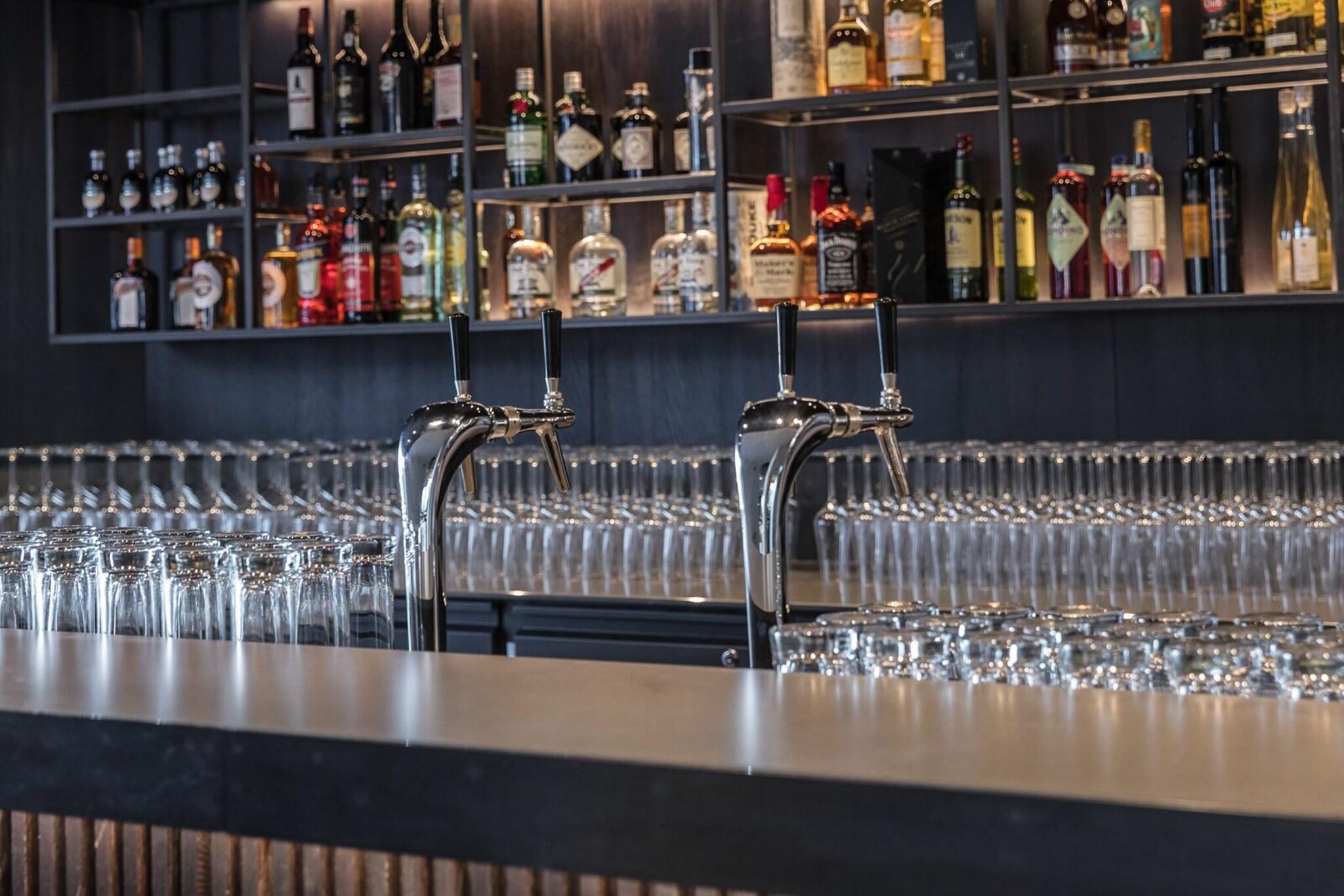 Bar/Salón SOLLER Business Hotel – Munich Airport MUC