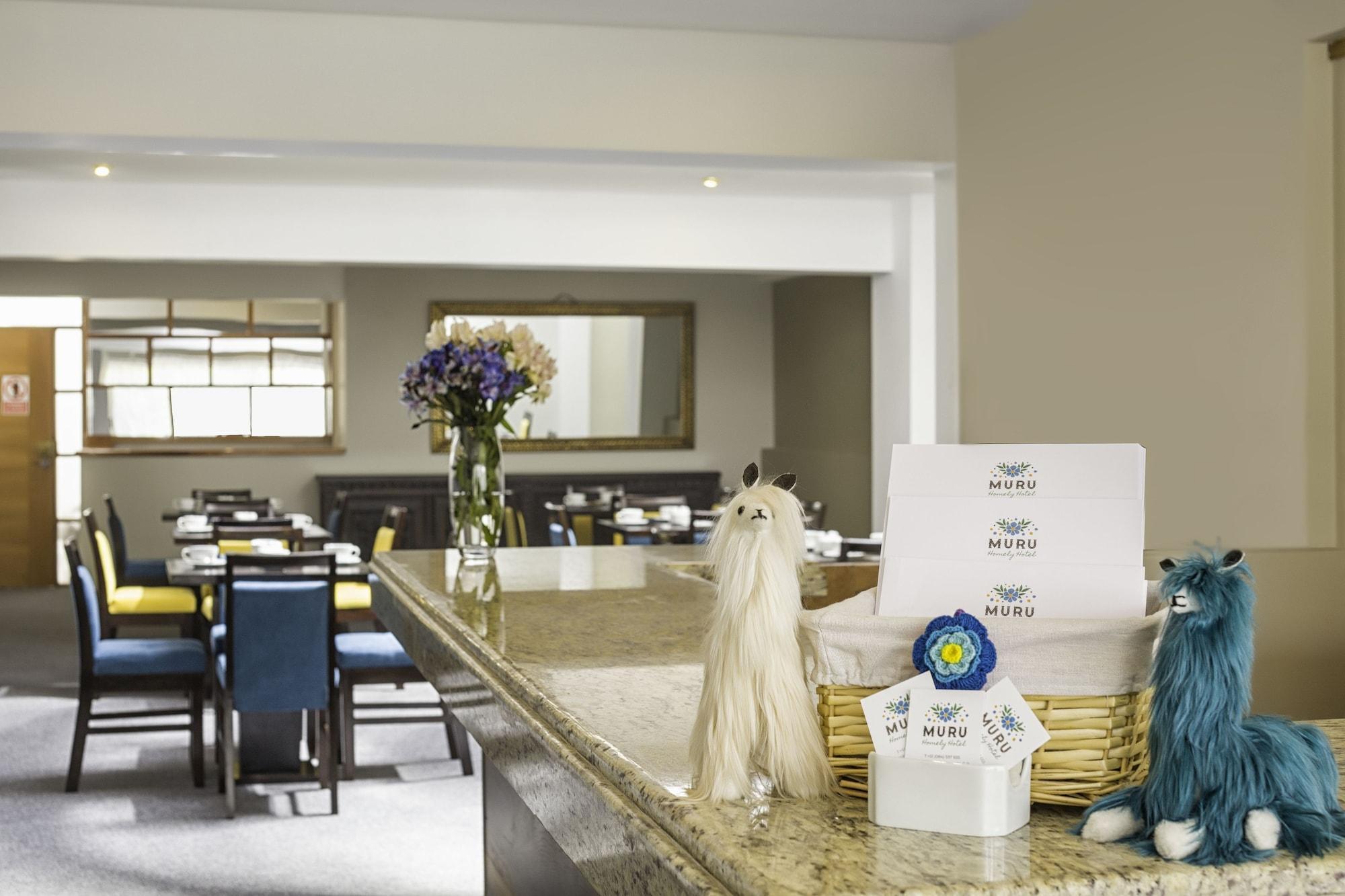 Varios Muru Homely Hotel