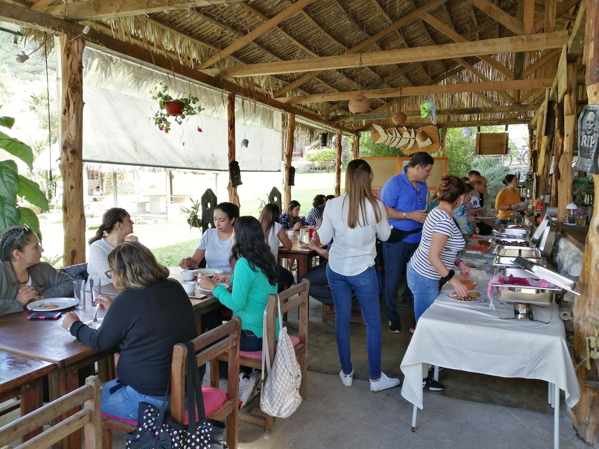 Restaurant Canto del Agua Ecolodge