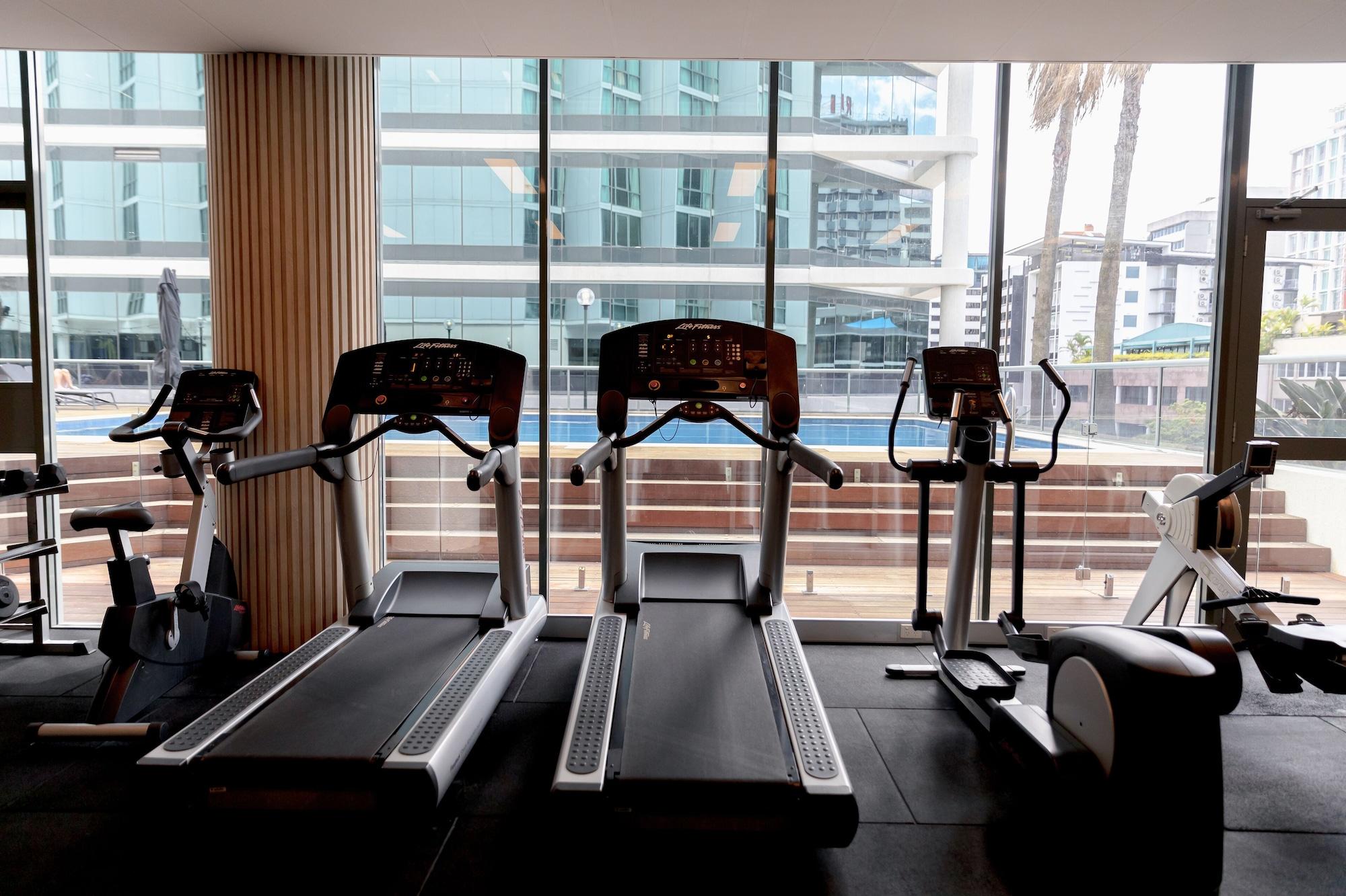 Gimnasio Amora Hotel Brisbane