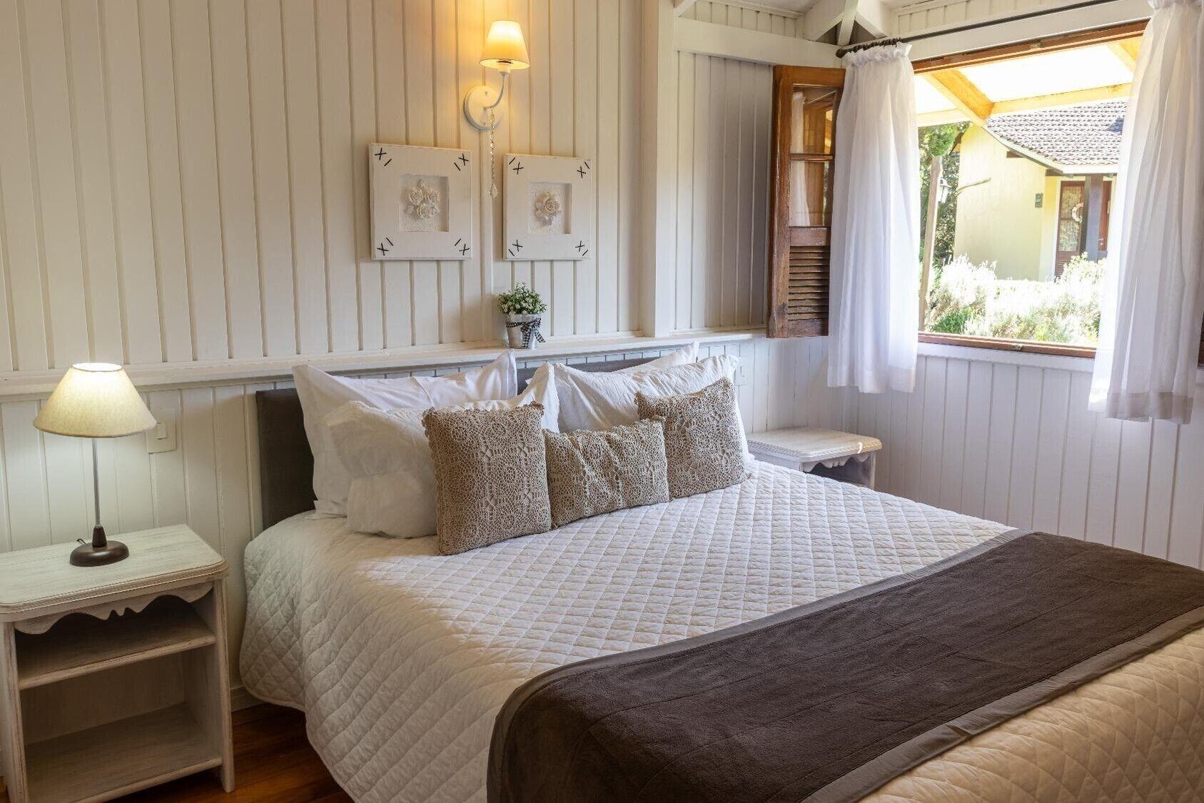 Quarto Serra Bela Eco Pousada