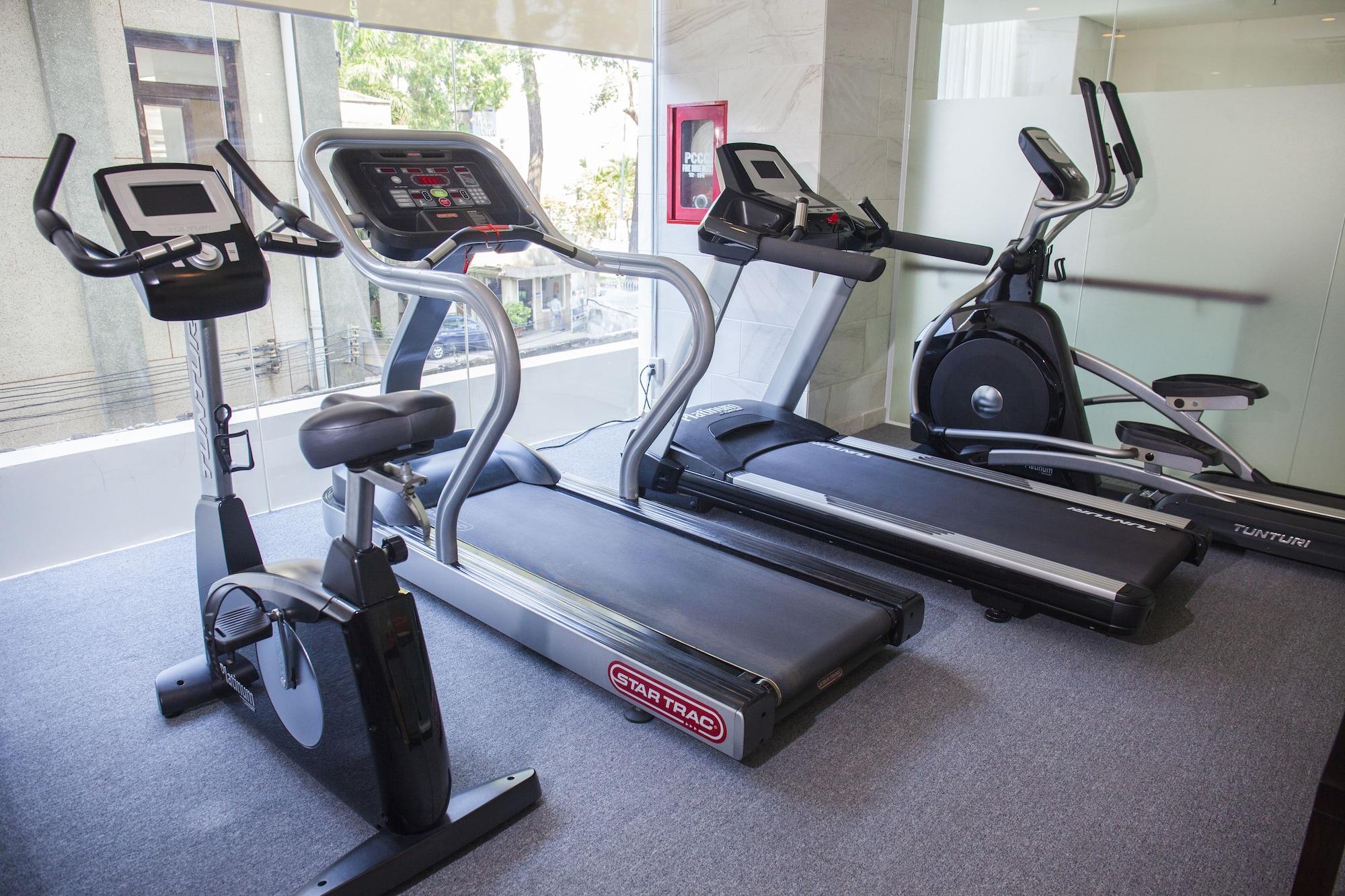 Gimnasio Victoria Phan Thiet Beach Resort & Spa