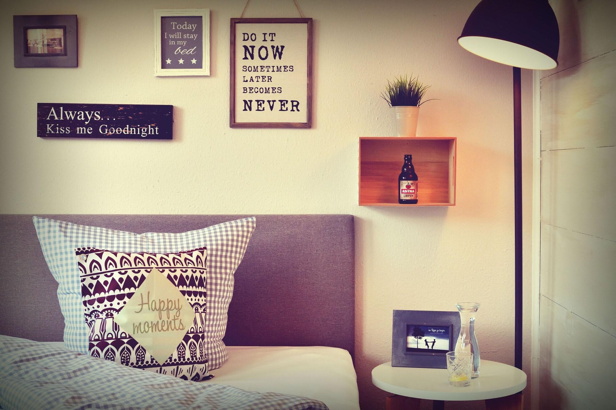 Set de Habitación Melbo’s Home