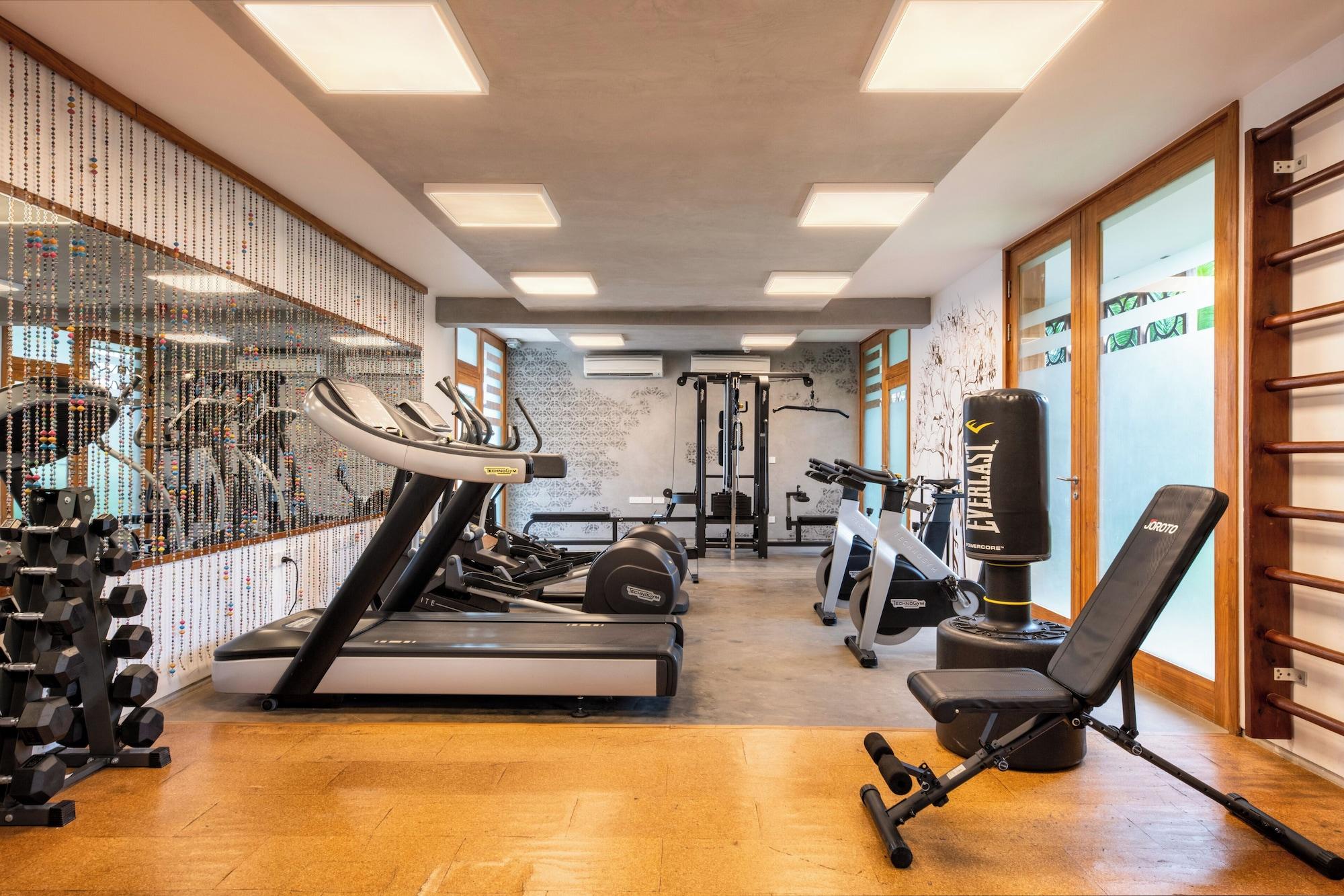 Gimnasio Zuri Zanzibar