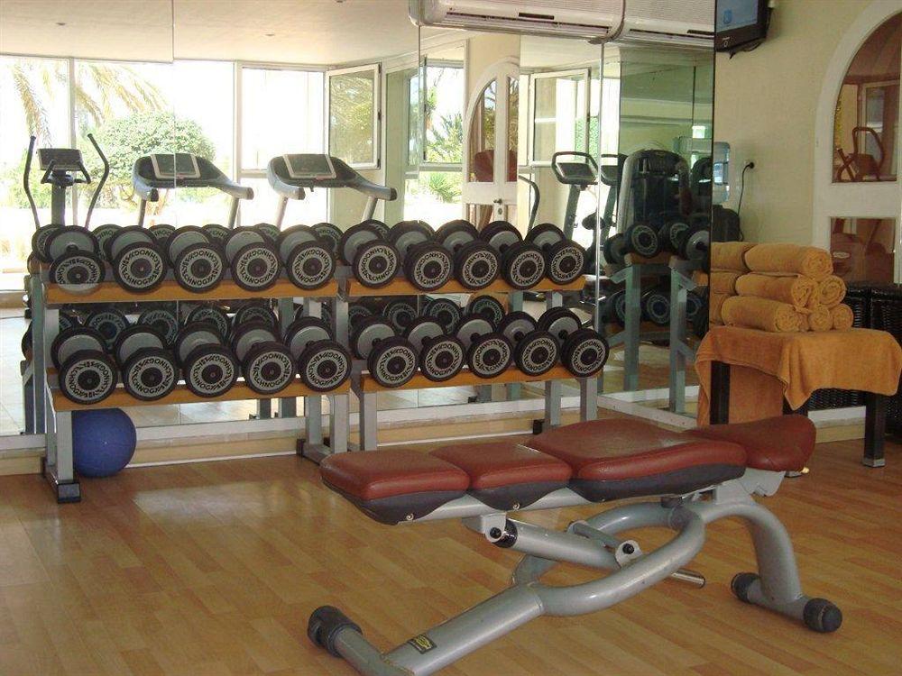 Gimnasio The Residence Tunis