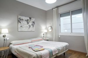Renta Vacacional - BeBarceloner Eixample Apartments