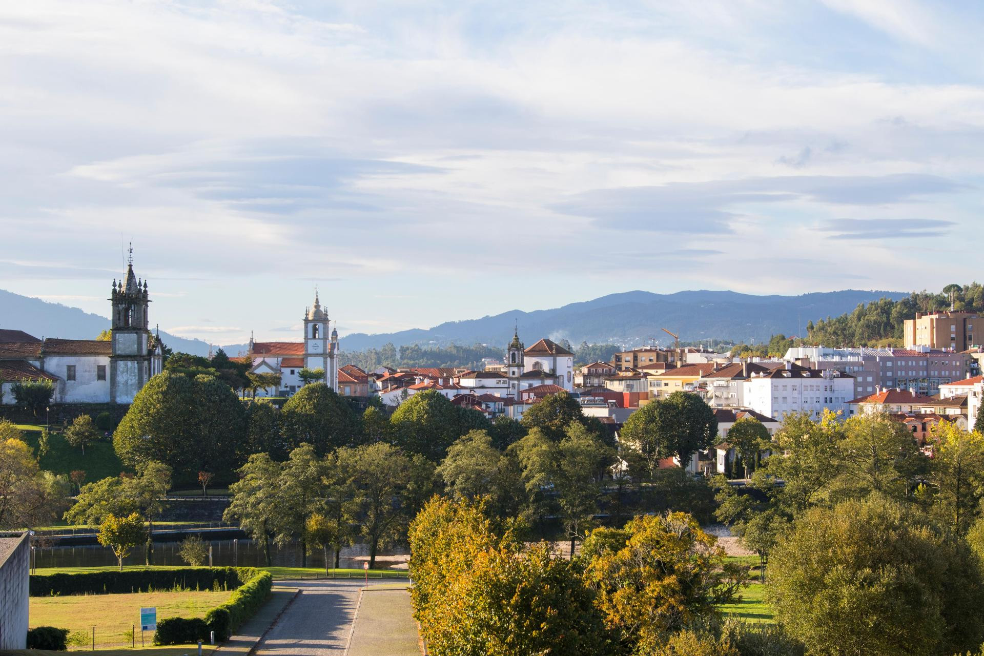 Vista Exterior Luna Arcos Hotel Nature & Welness
