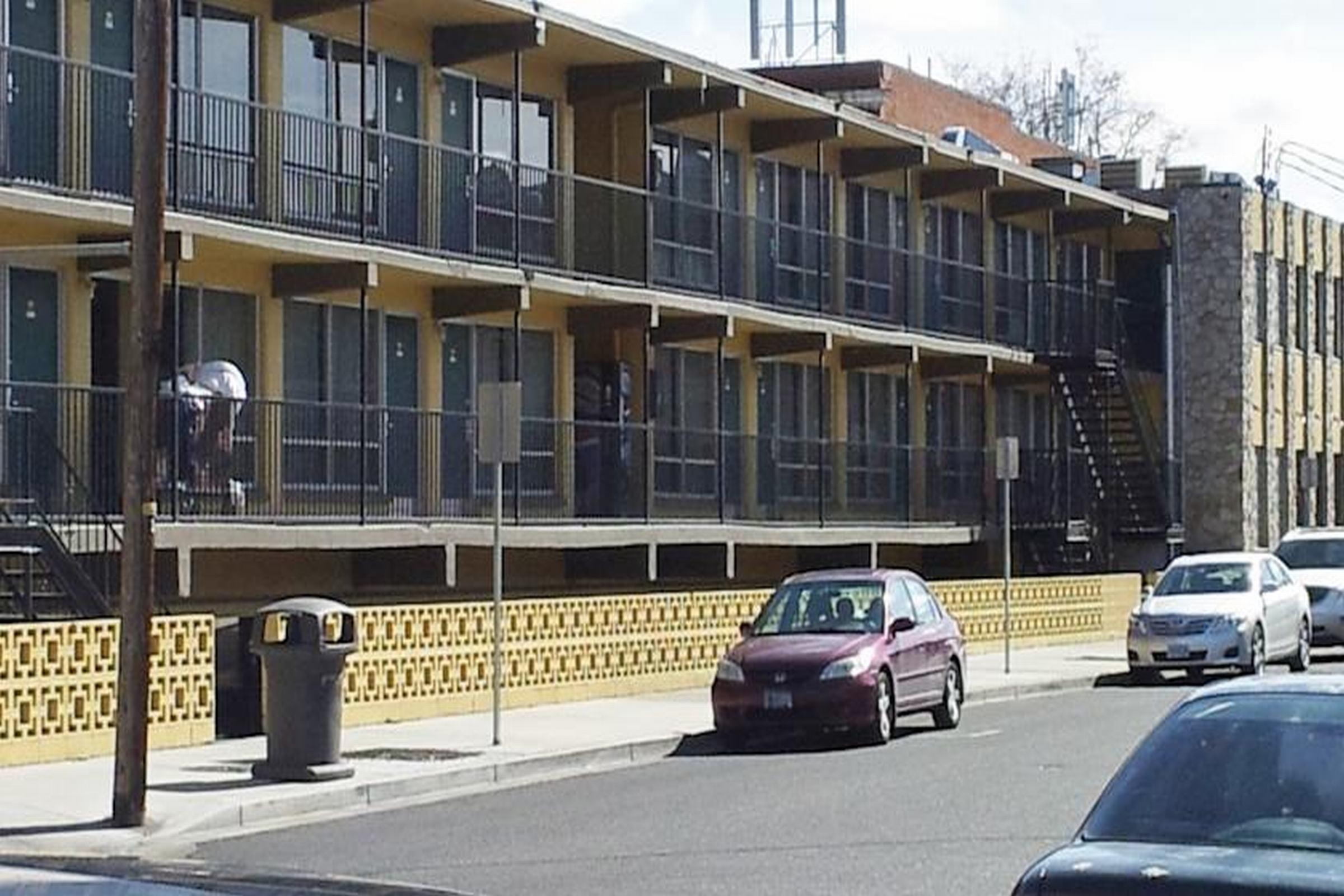 Vista Exterior The Hotel Pendleton, Trademark Collection by Wyndham