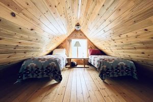 Renta temporal - Trapper Cabin, Greyhouse Inn Vacation Rentals