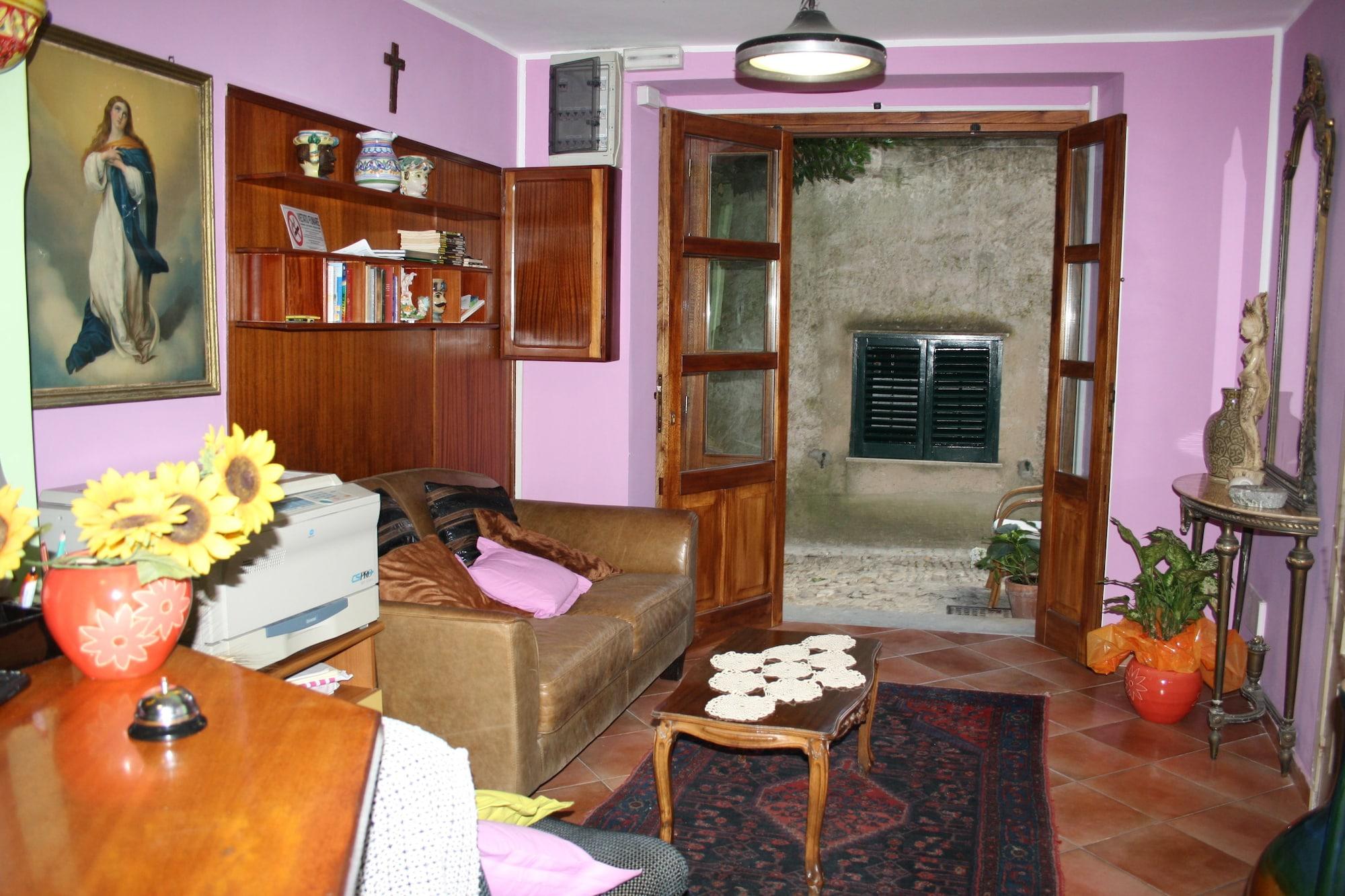 Vista Lobby Hotel Edelweiss