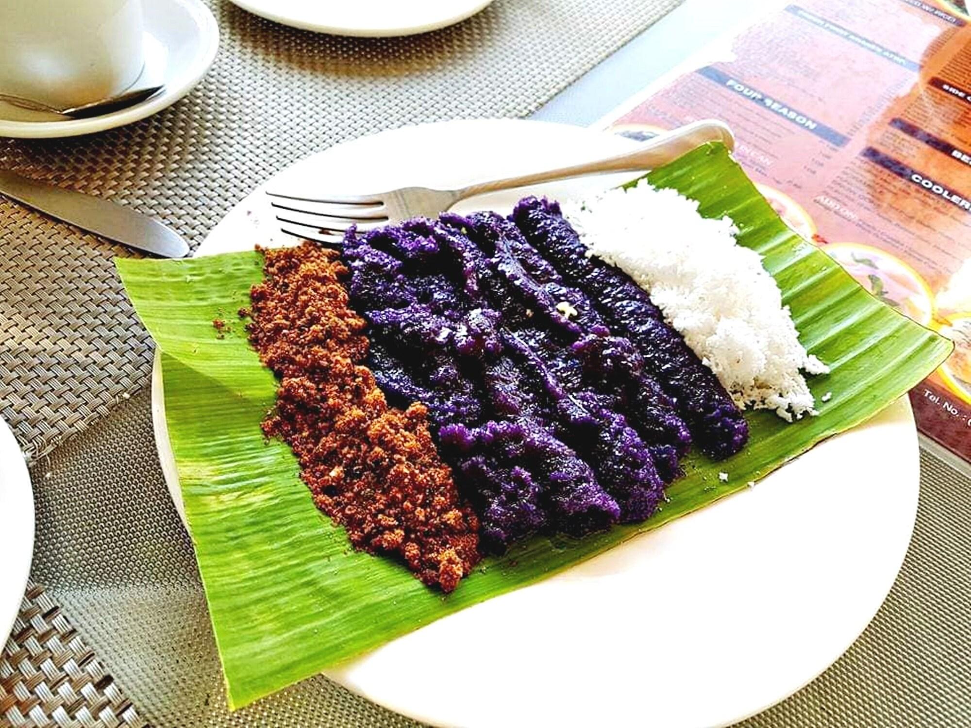 Restaurant Royale Tagaytay B&B