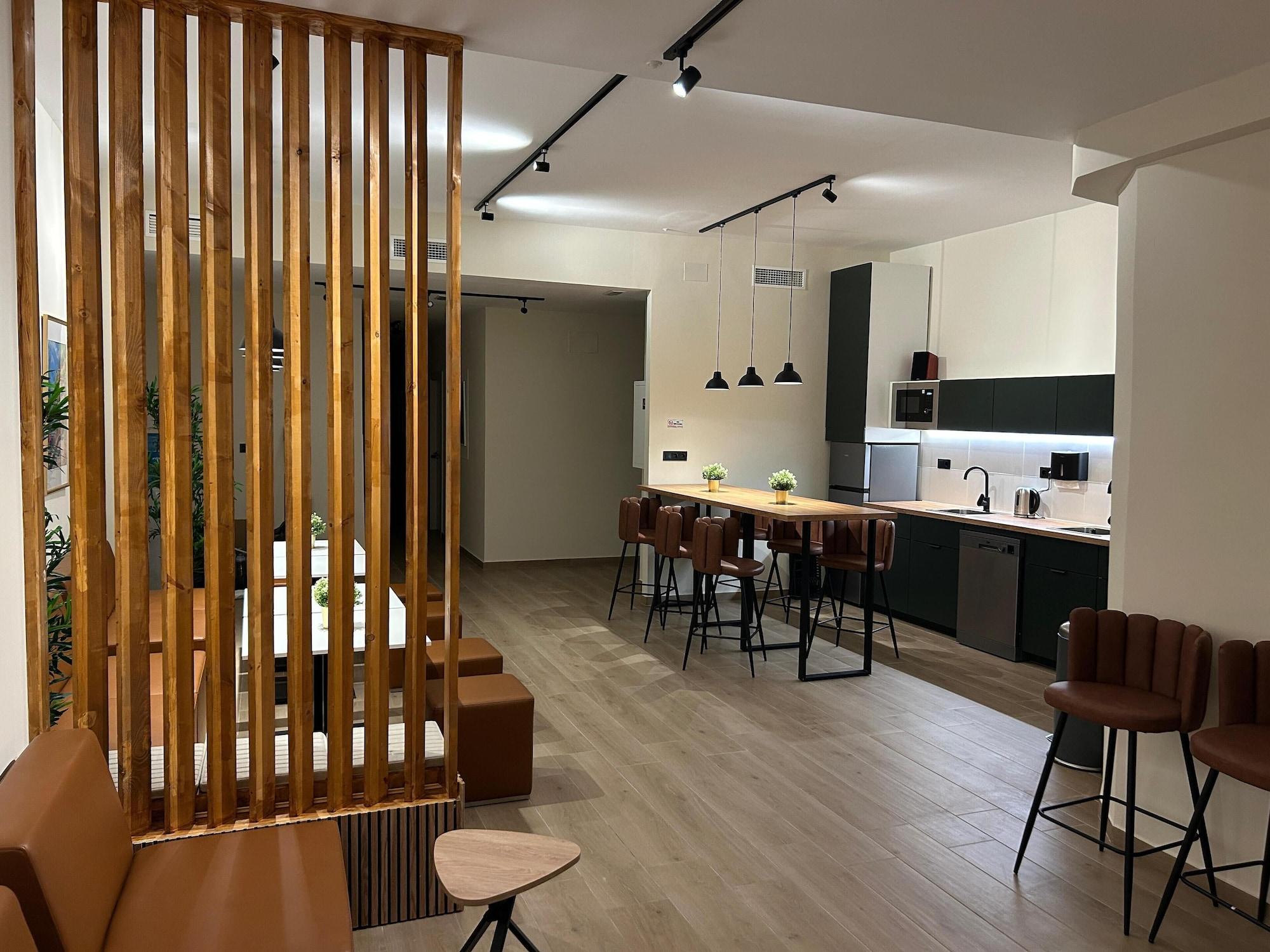 Comodidades del Alojamiento ALMA one