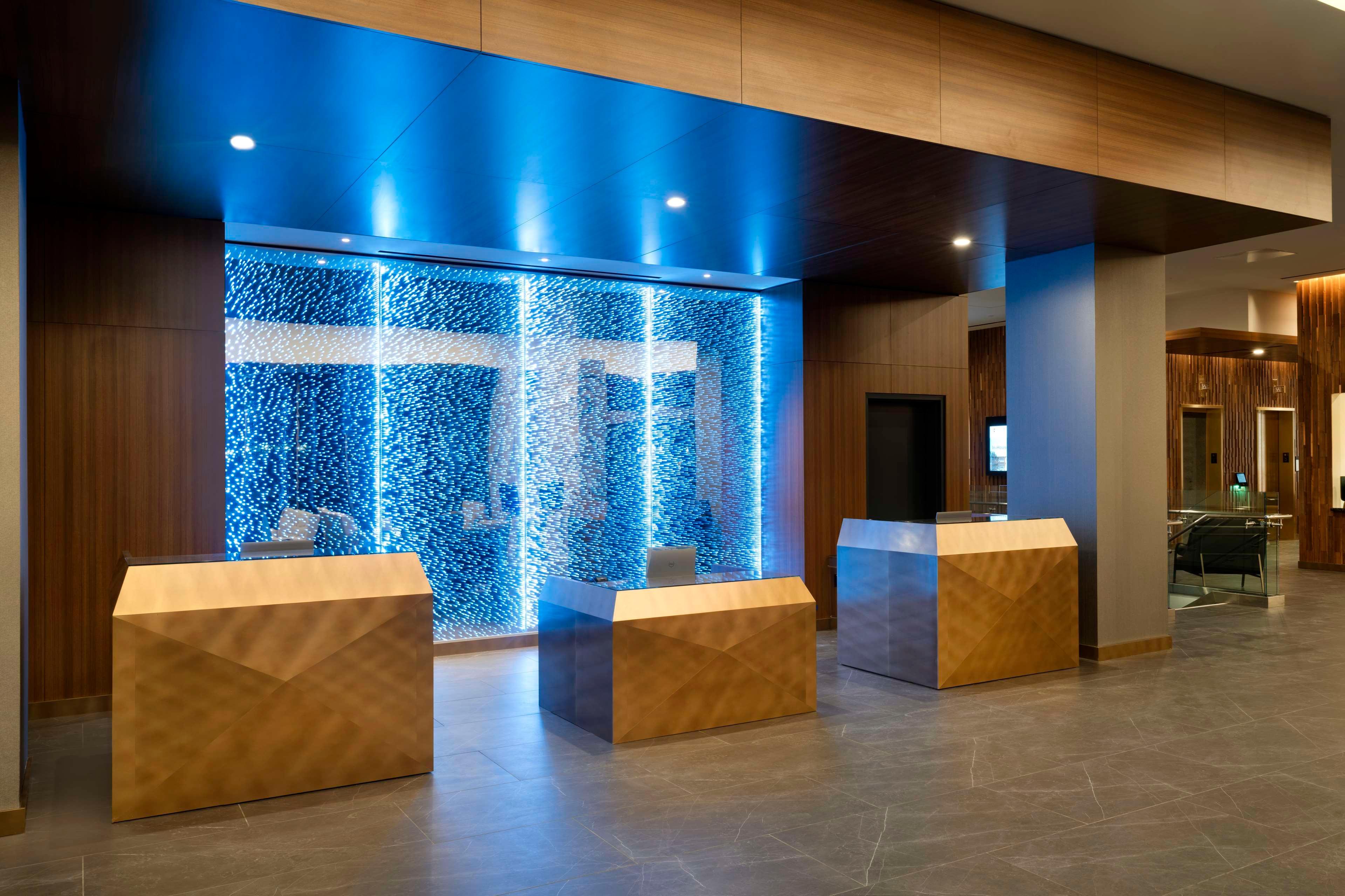 Vista Lobby Hyatt House LAX/Century Blvd