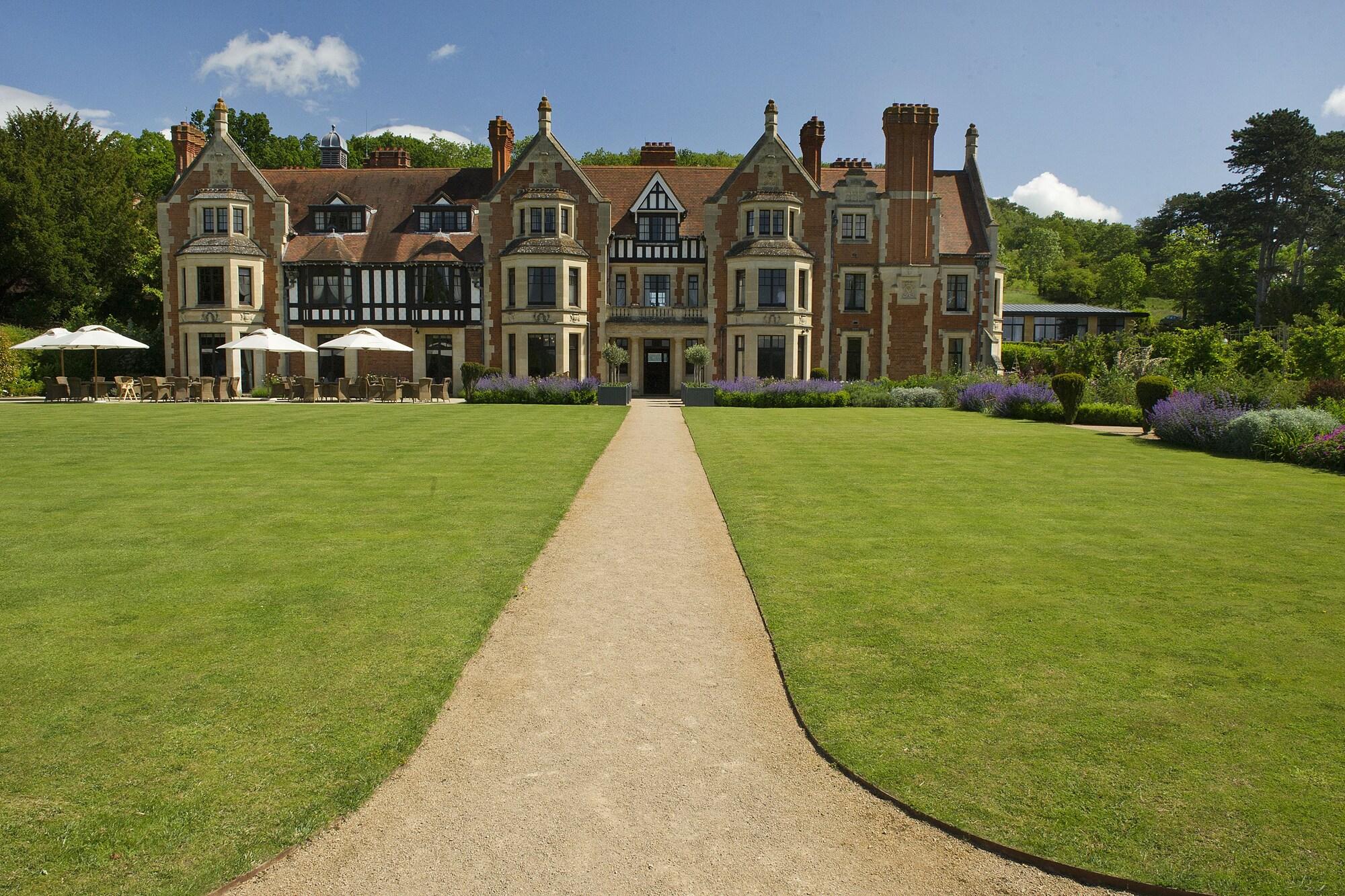 Vista Exterior The Wood Norton