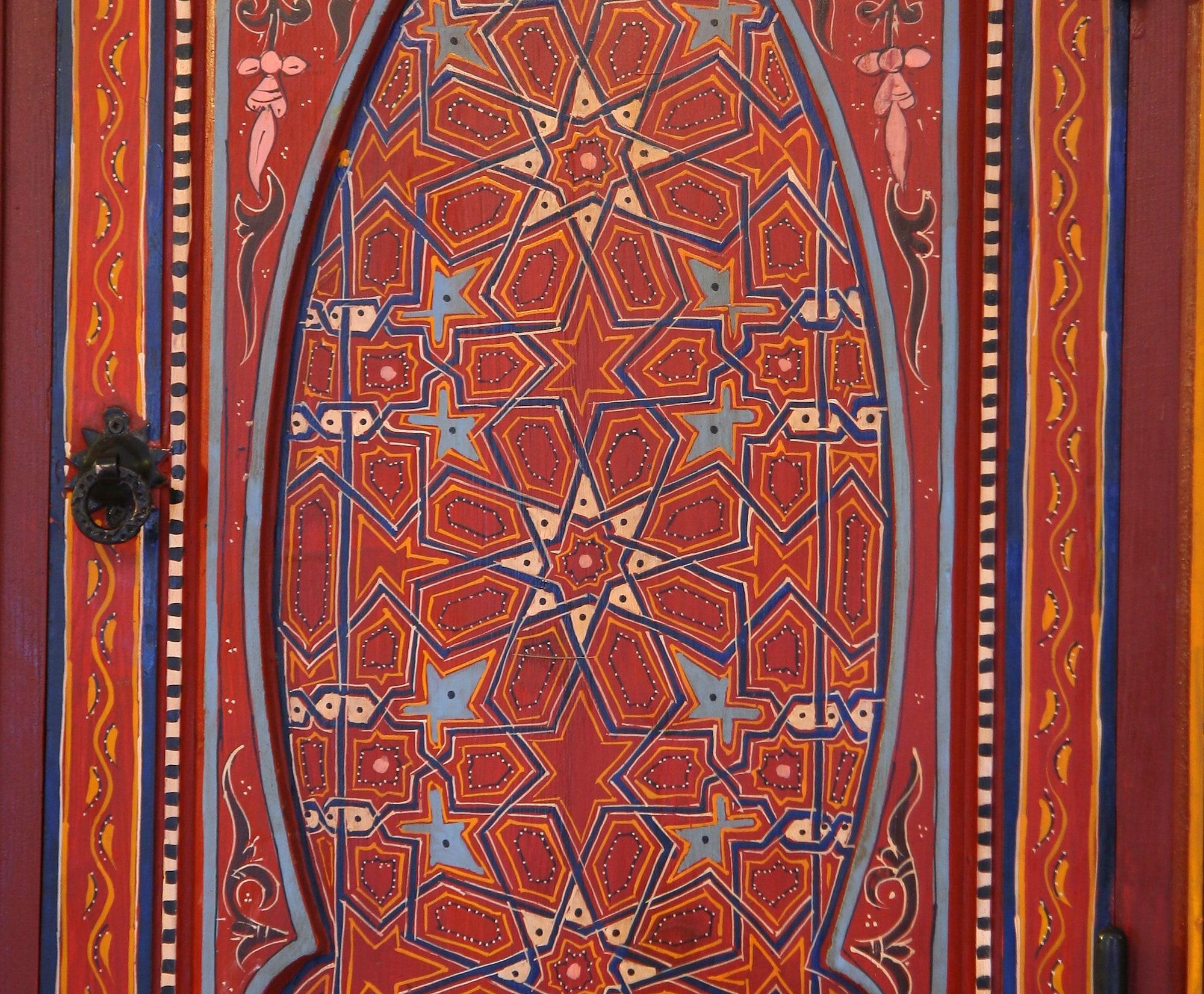 Habitación Riad Cherrata